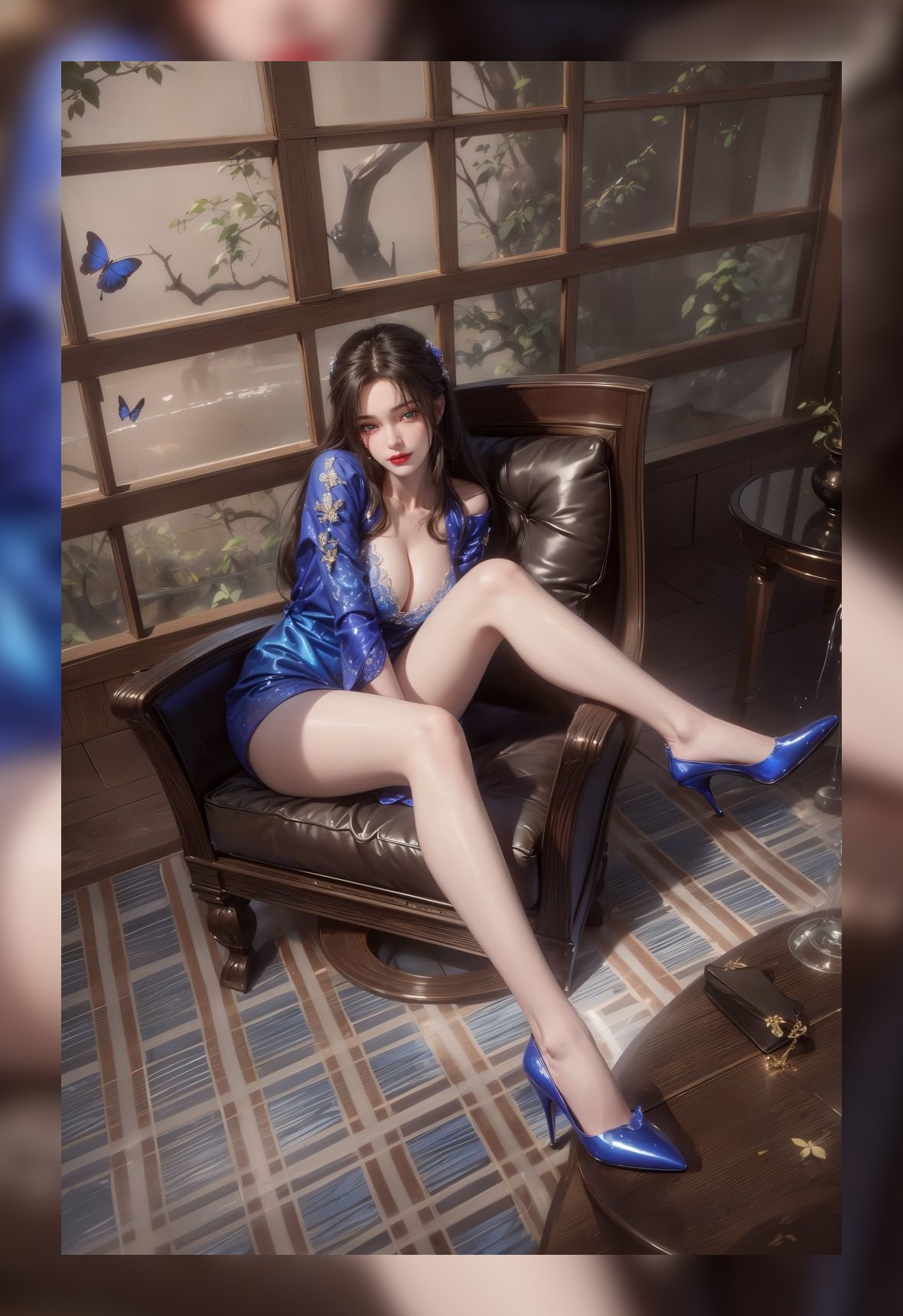 炸裂的多场景仙逆李慕婉8k图包打包