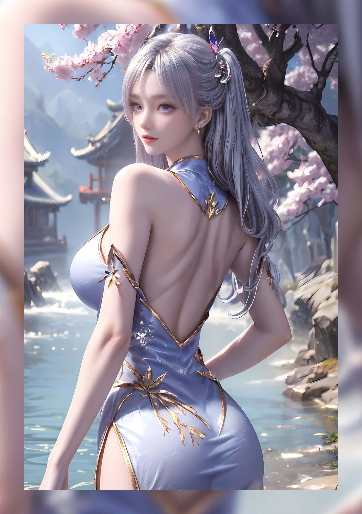 火爆多风格斗破苍穹韩月优质8k整理合集