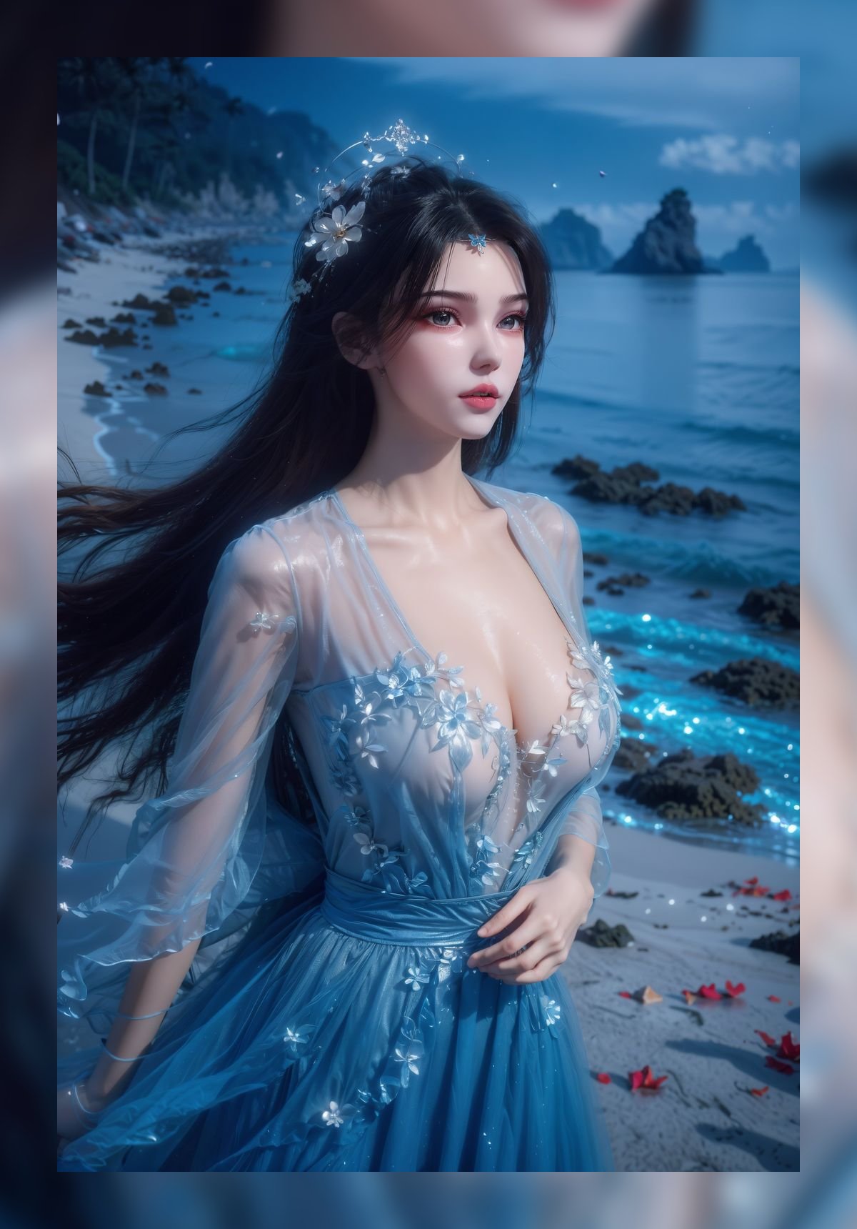 优秀的多风格仙逆李慕婉超清6k打包下载