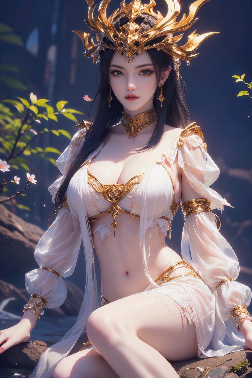 新出炉ai壁纸斗破苍穹美杜莎高分辨率6k整理合集