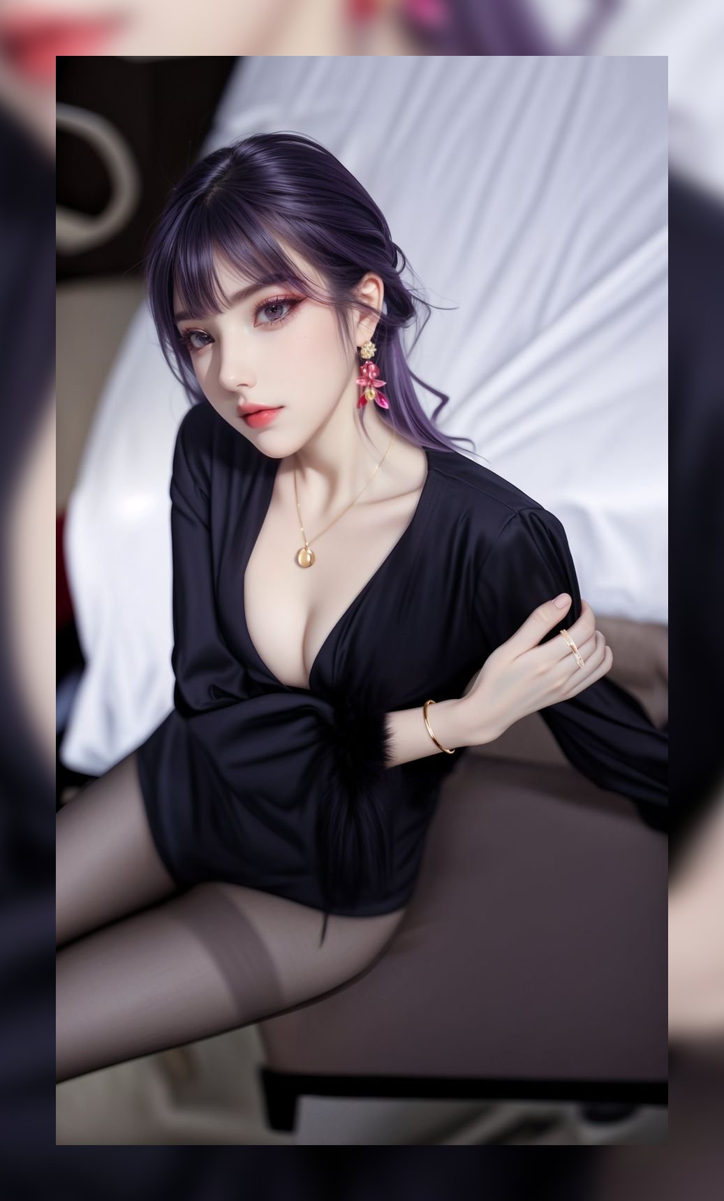 国风ai作品百炼成神天穹精美6k合集壁纸