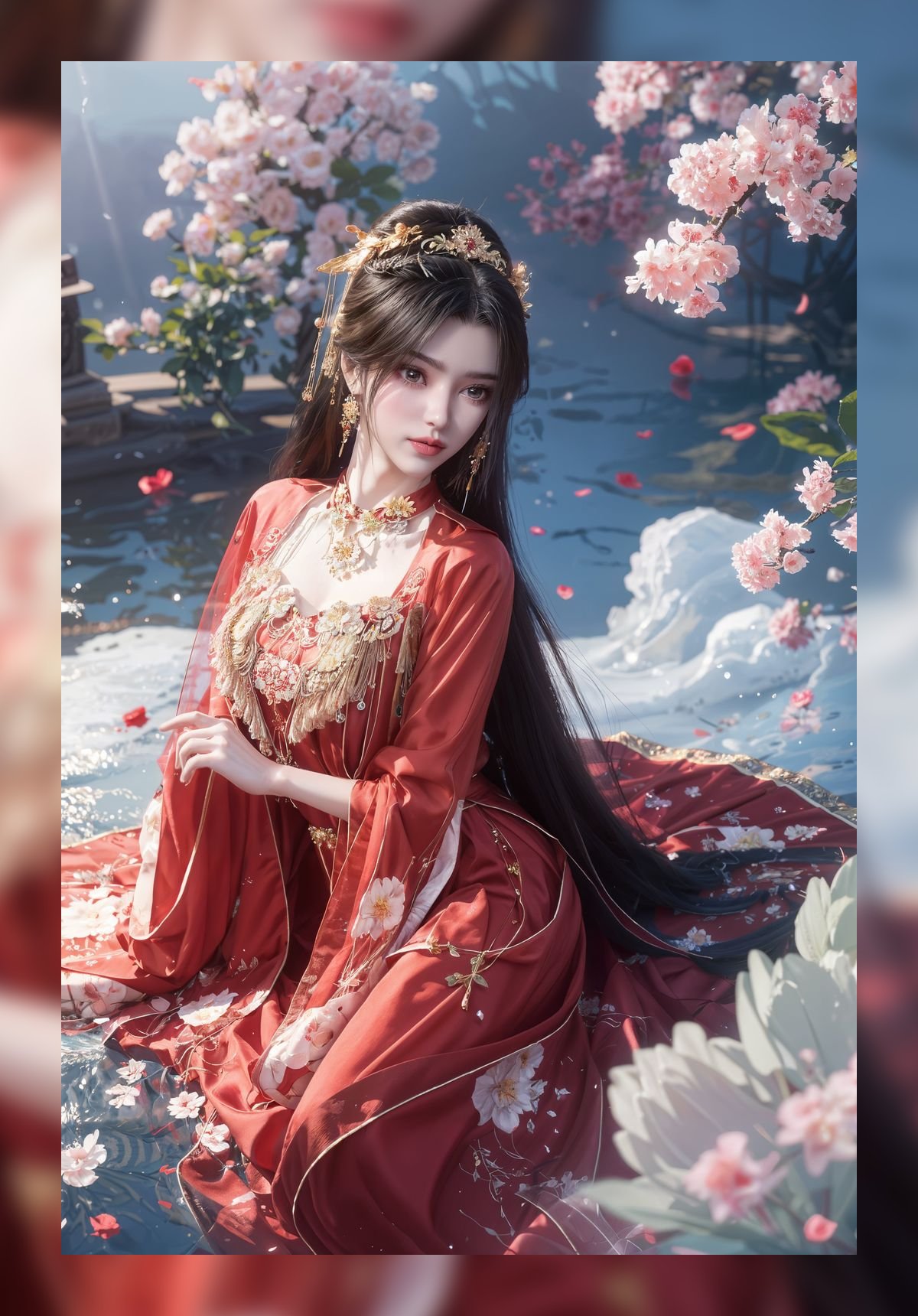 最新ai女生仙逆李慕婉精美6k打包下载