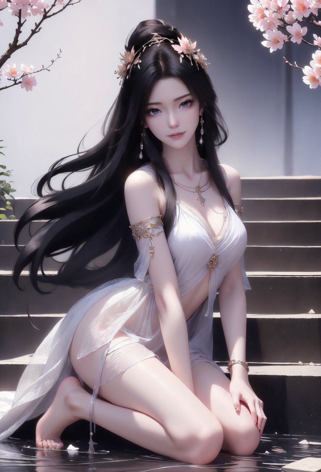 精致多场景紫灵紫灵5311高分辨率6k打包壁纸