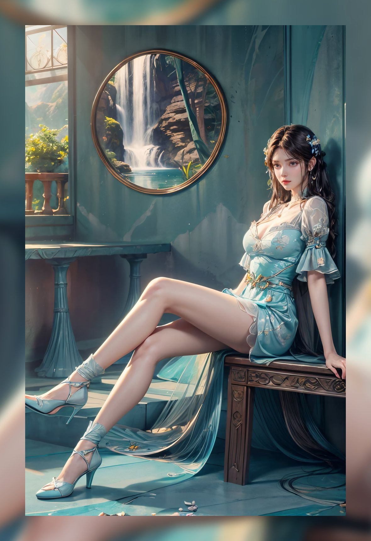 精致性感斗破苍穹萧薰儿超清晰4k压缩包下载