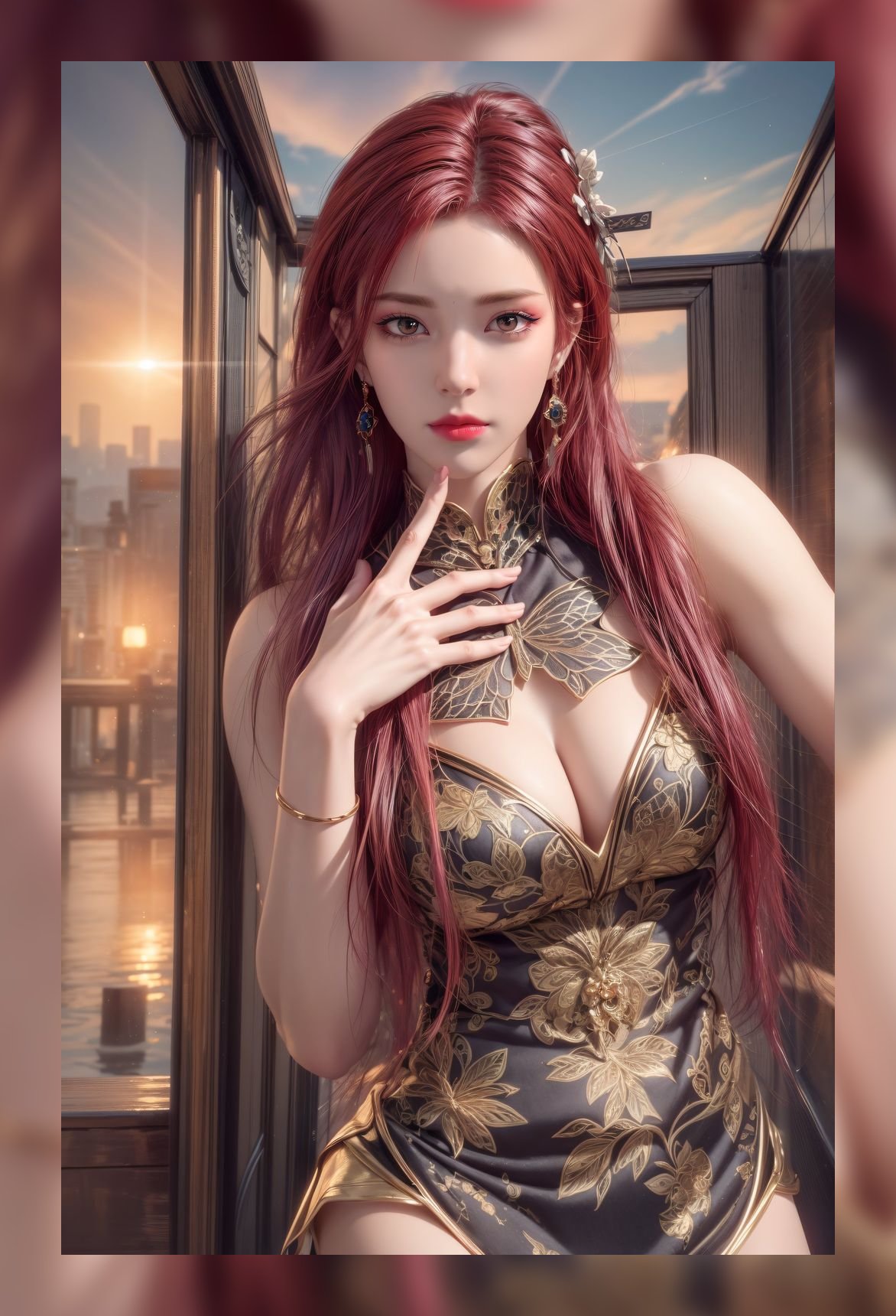 火热多场景斗破苍穹雅菲6k压缩打包