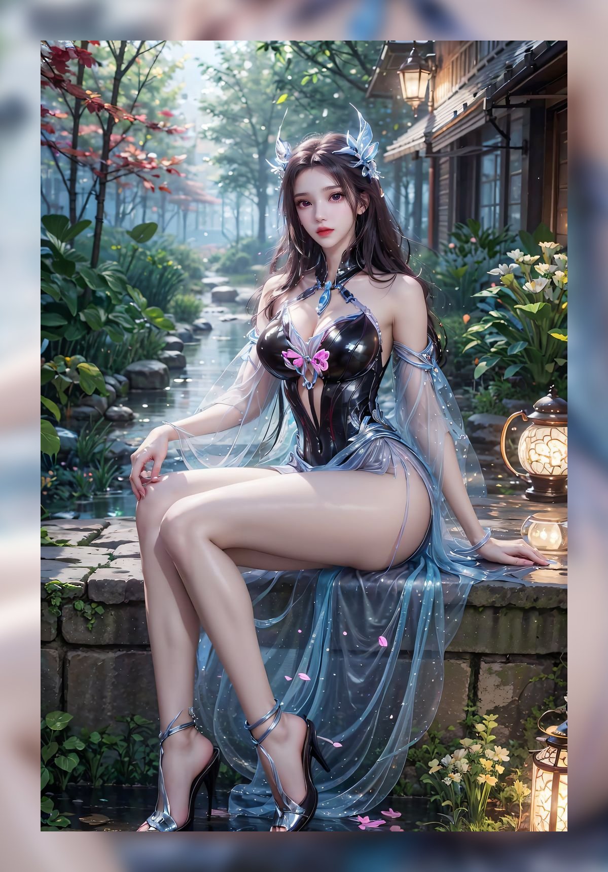 火热ai女生斗罗大陆朱竹清高质量6k整理打包
