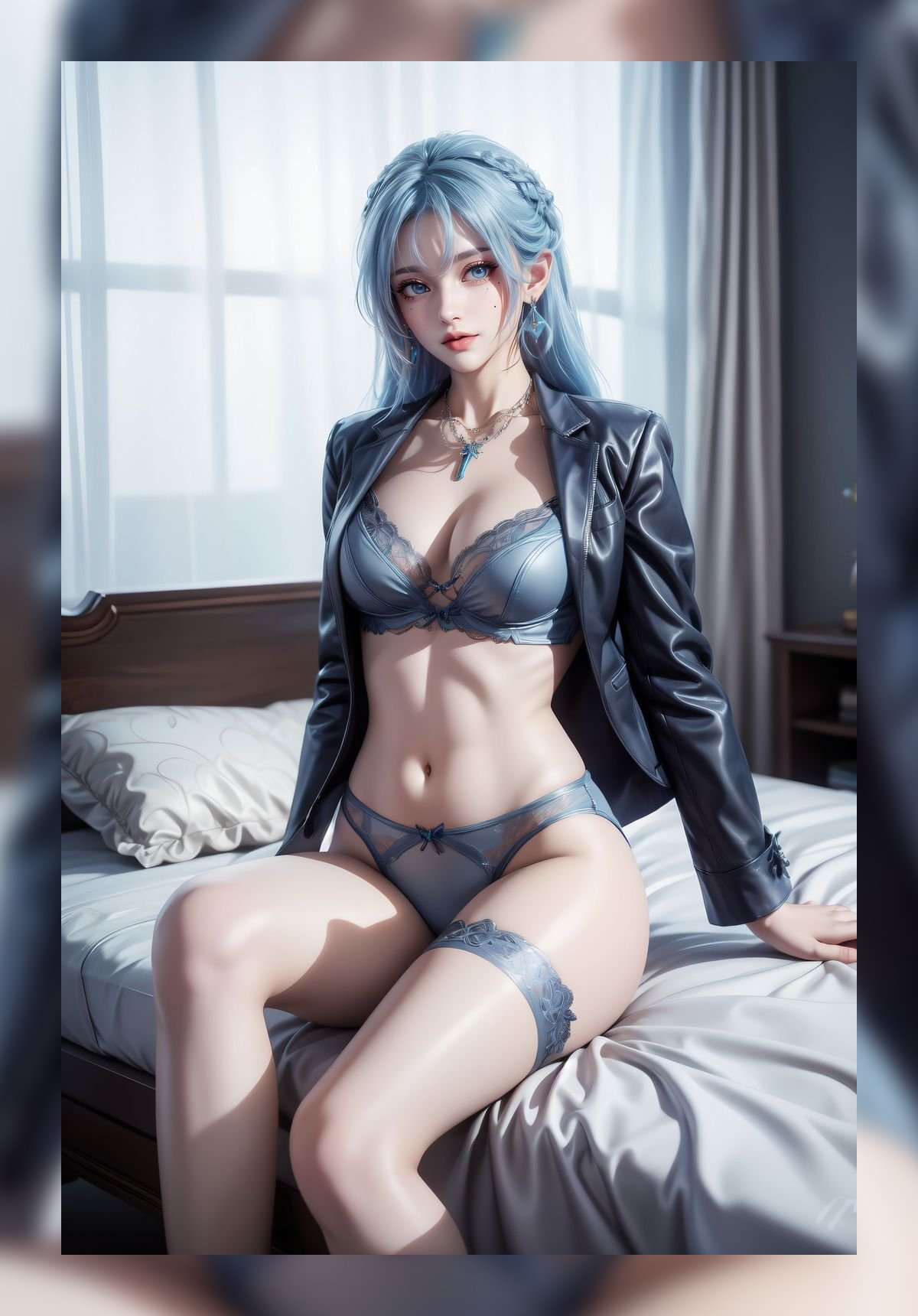 火爆ai壁纸绝世唐门唐舞桐超清晰4k合集壁纸