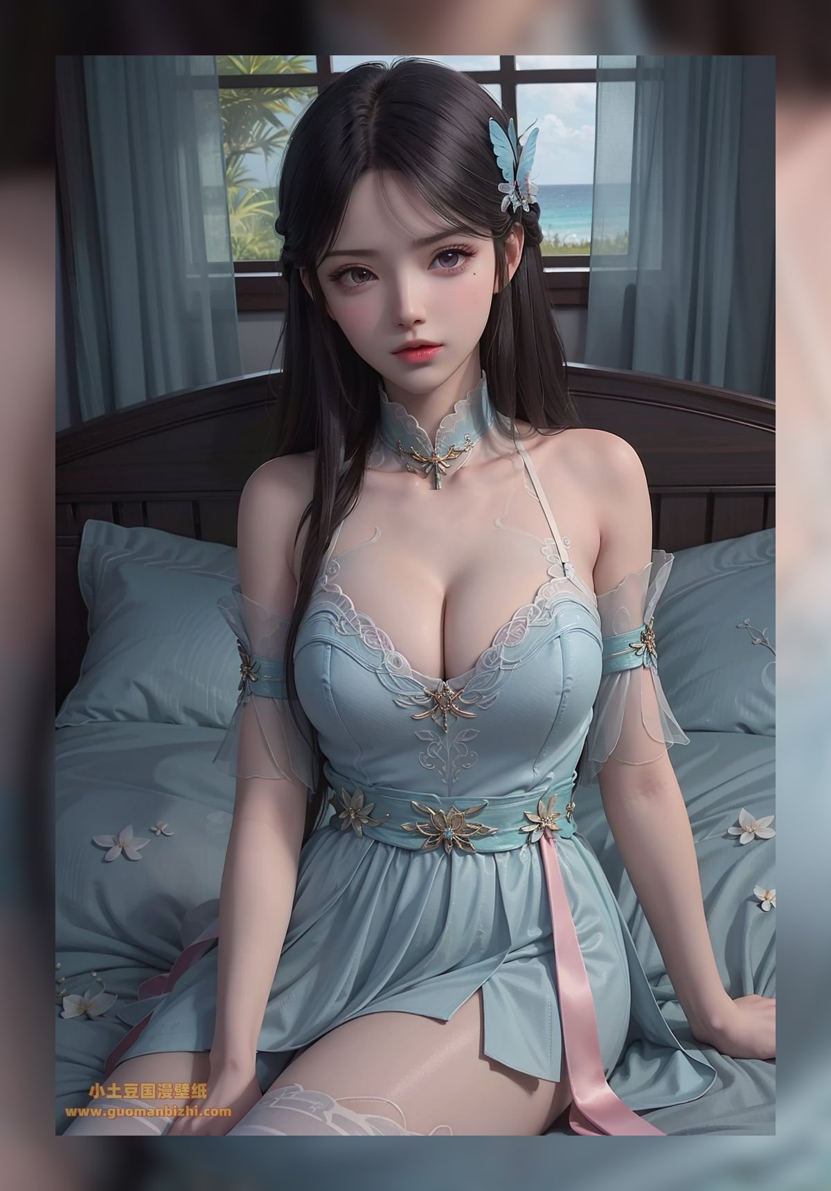 热门建模身材斗破苍穹萧薰儿精美4k整理合集