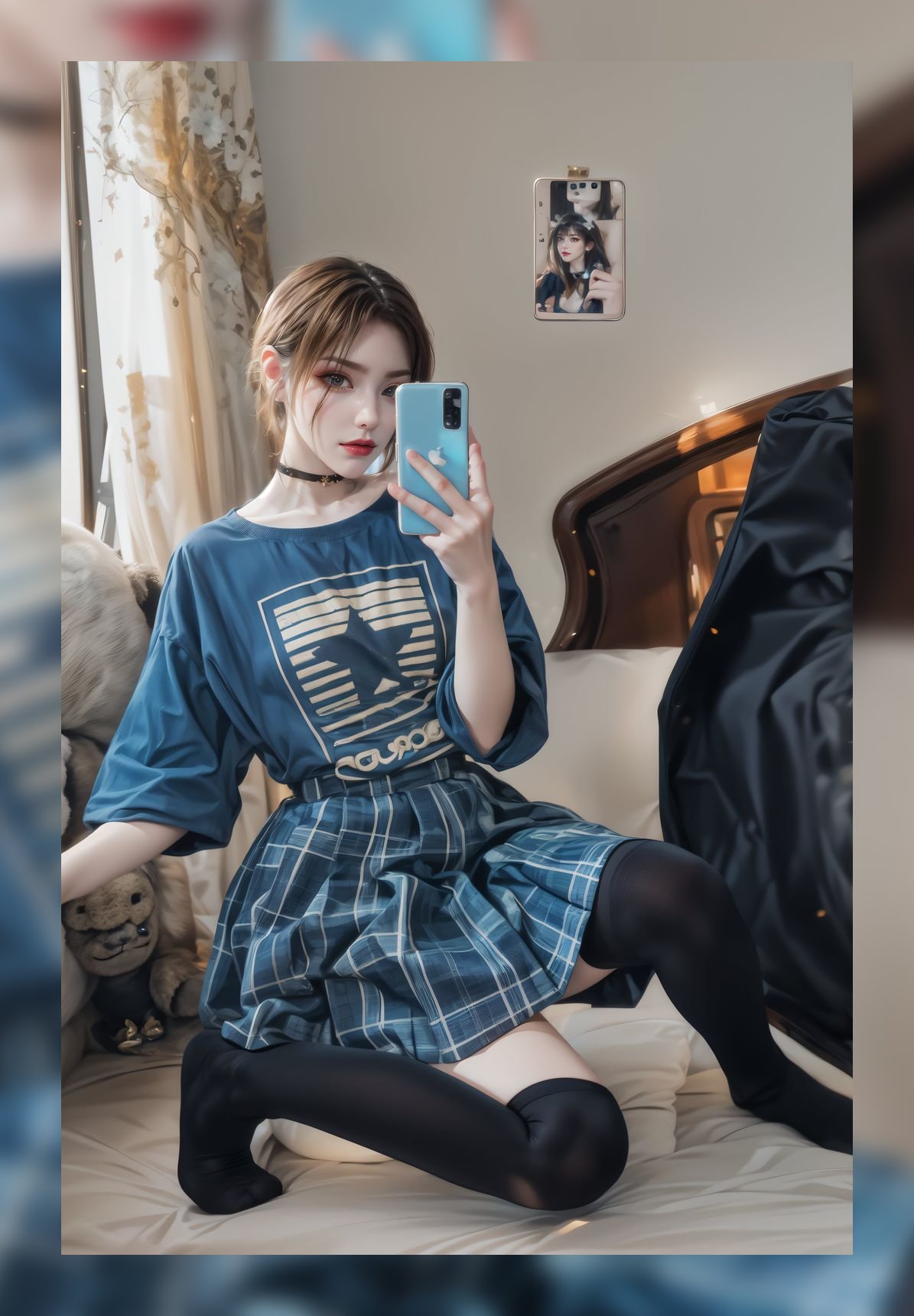 优秀的多场景斗破苍穹美杜莎精美6k图包打包