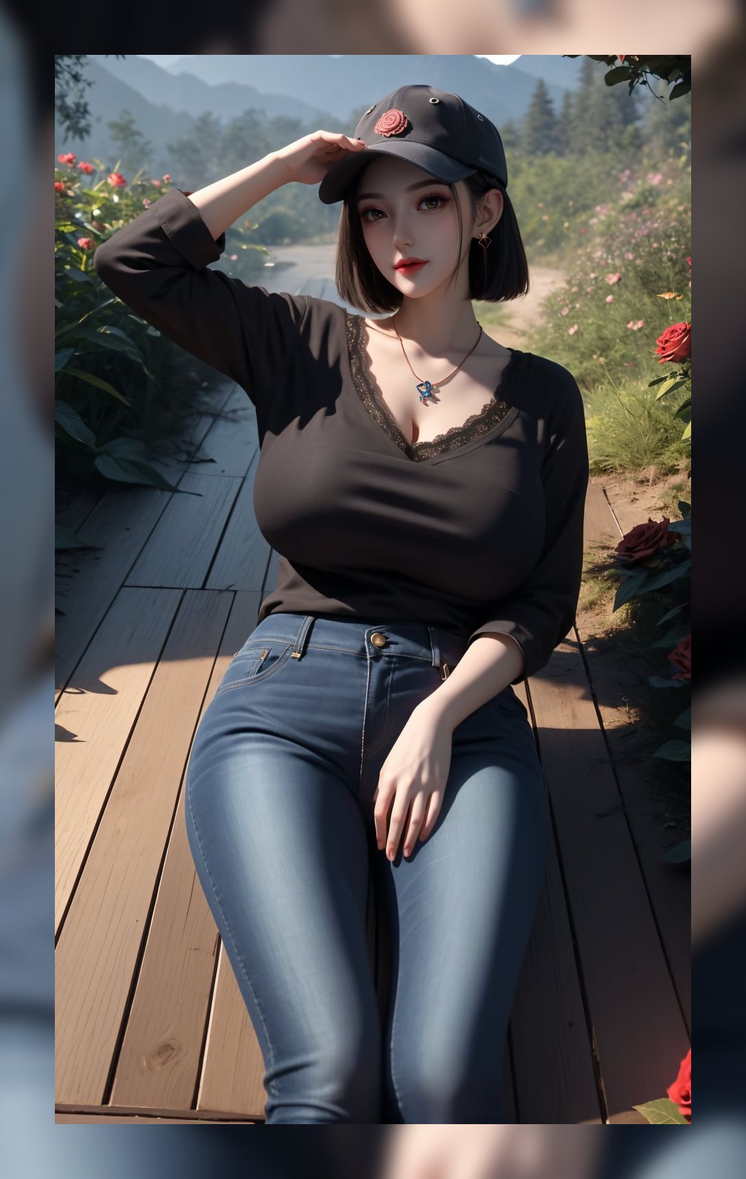 火热多场景第一序列杨小瑾高分辨率8k打包下载