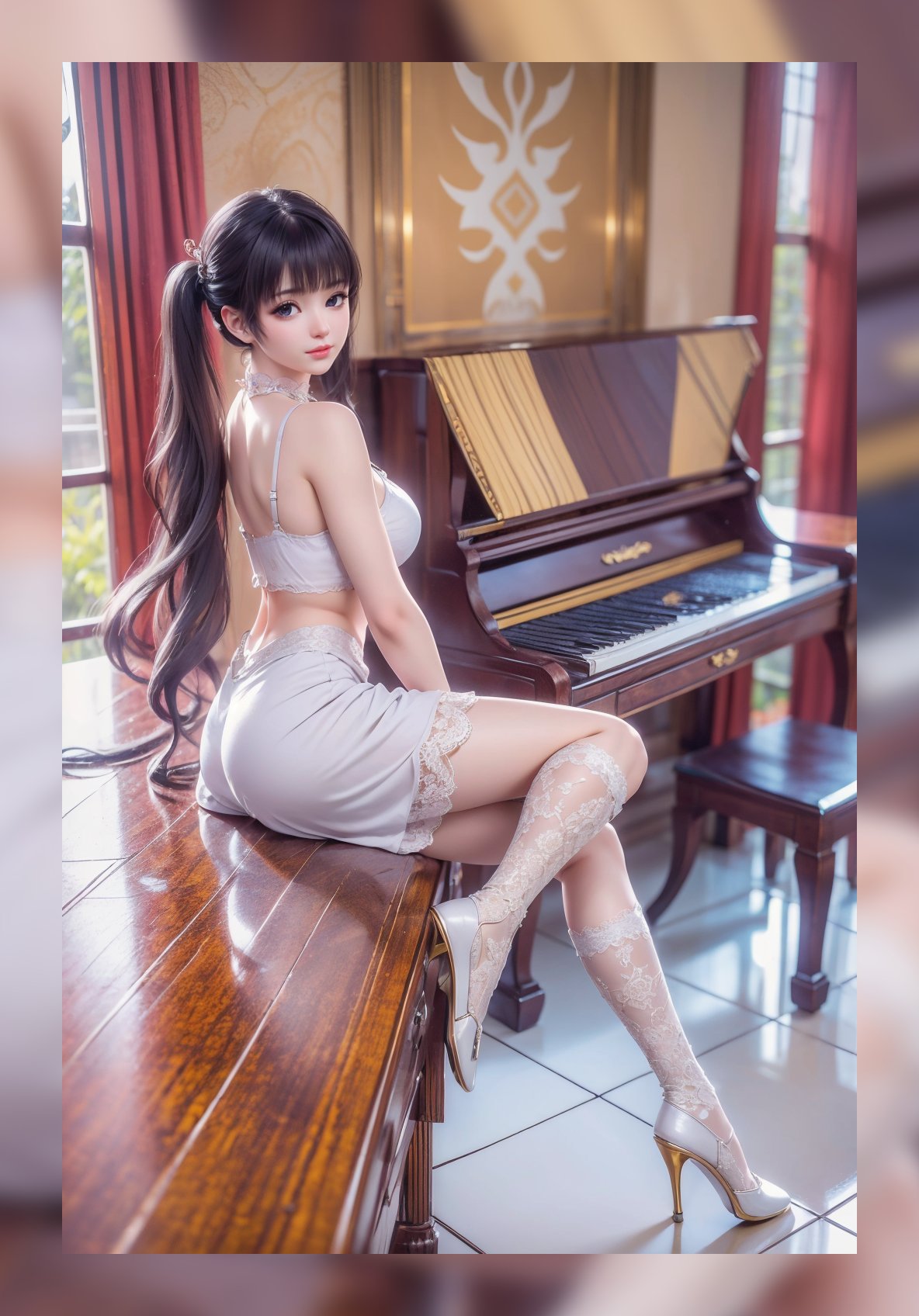 高品质ai桌面斗破苍穹紫妍高质量6k壁纸网盘下载