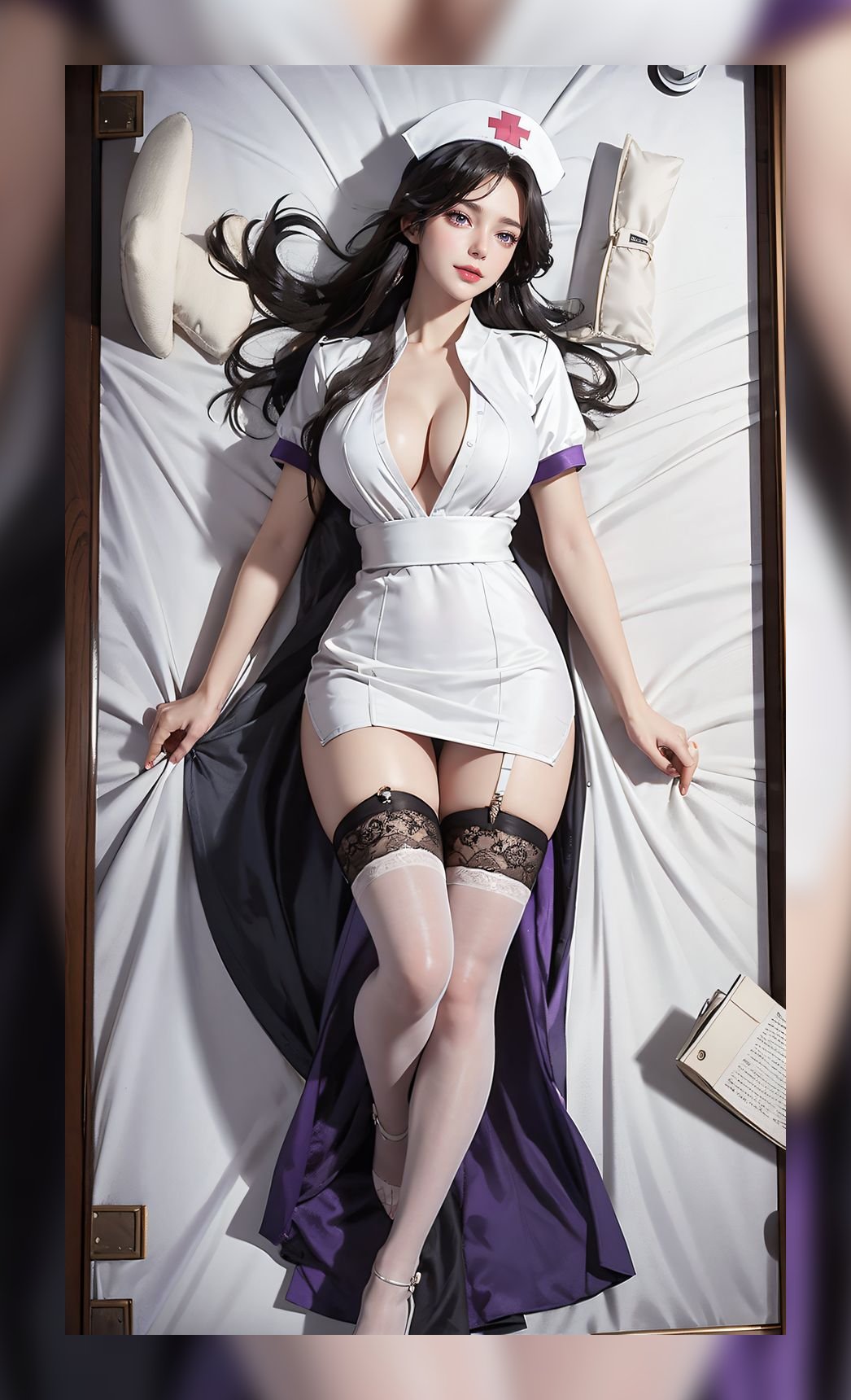 国潮多场景仙逆周紫虹高清8k合集下载