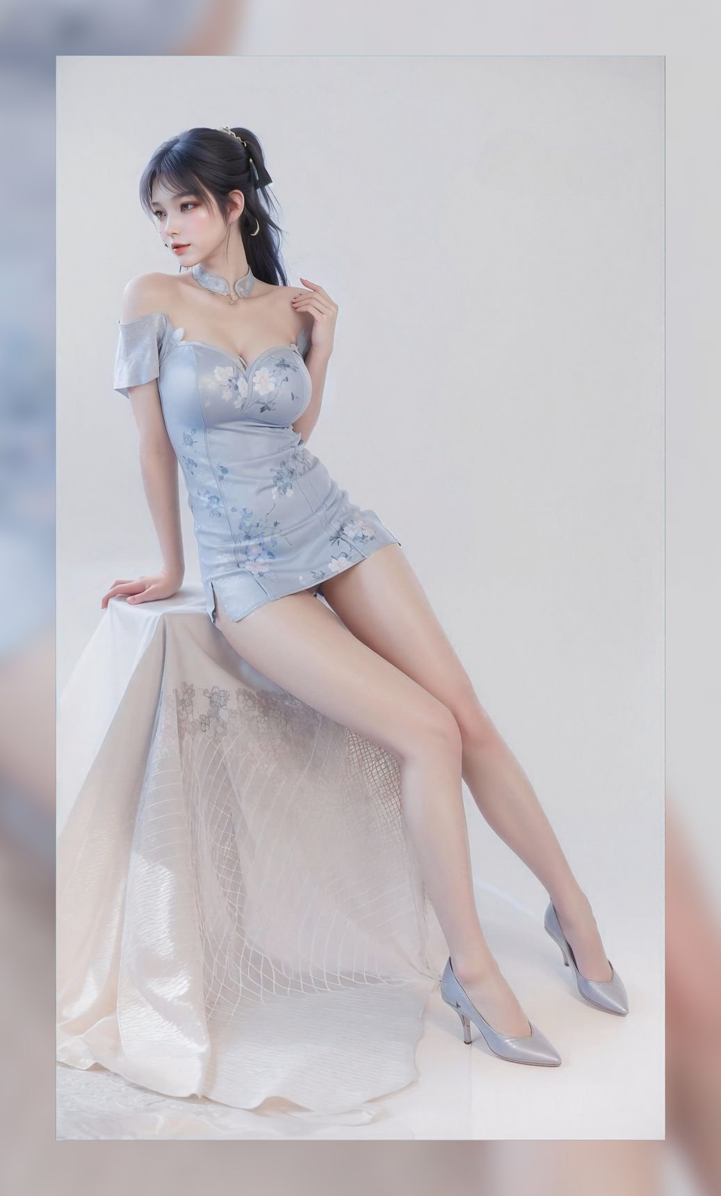 优秀的多风格遮天姬紫月精美4k壁纸下载