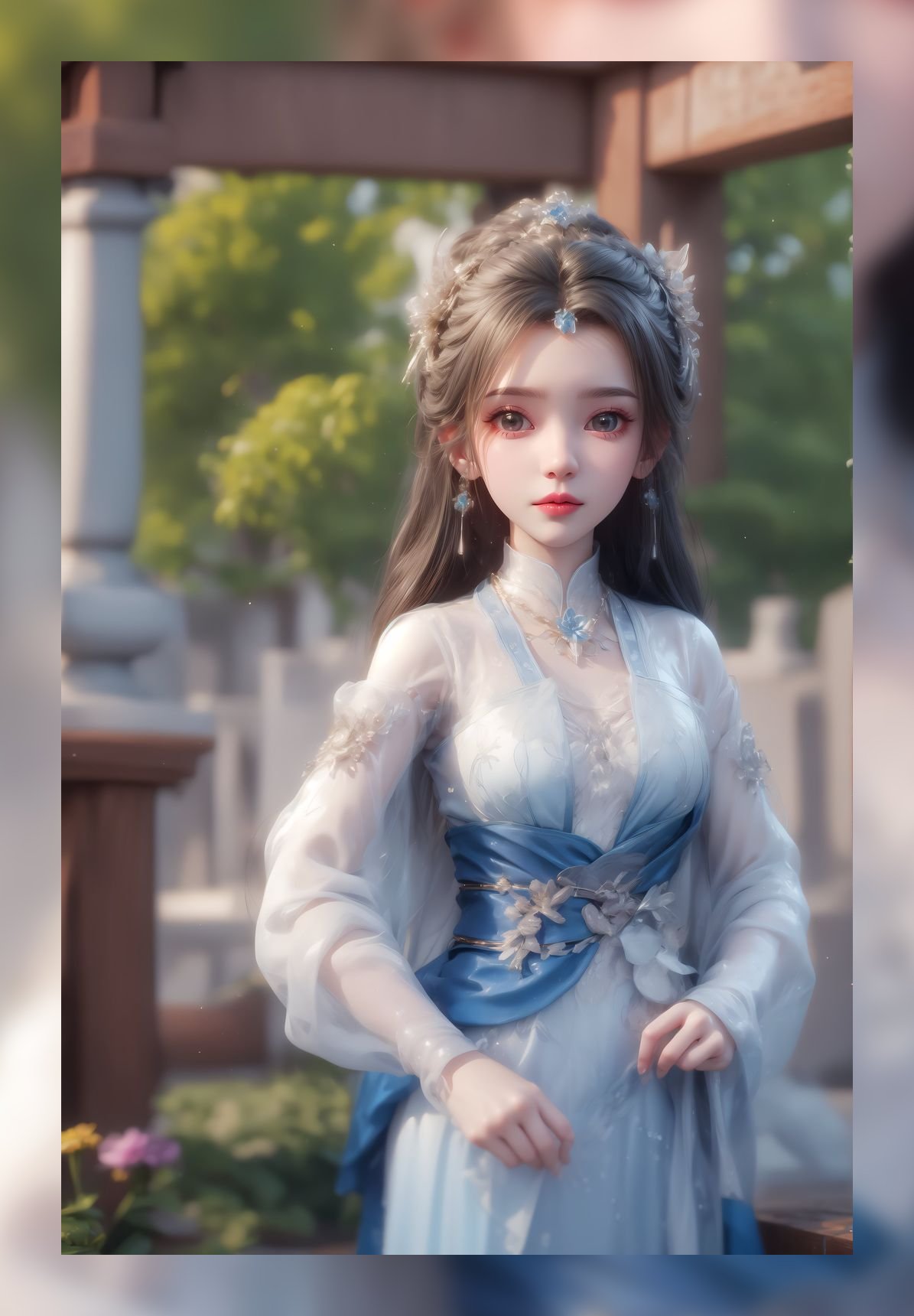 优秀的多风格仙逆李慕婉高清6k壁纸打包
