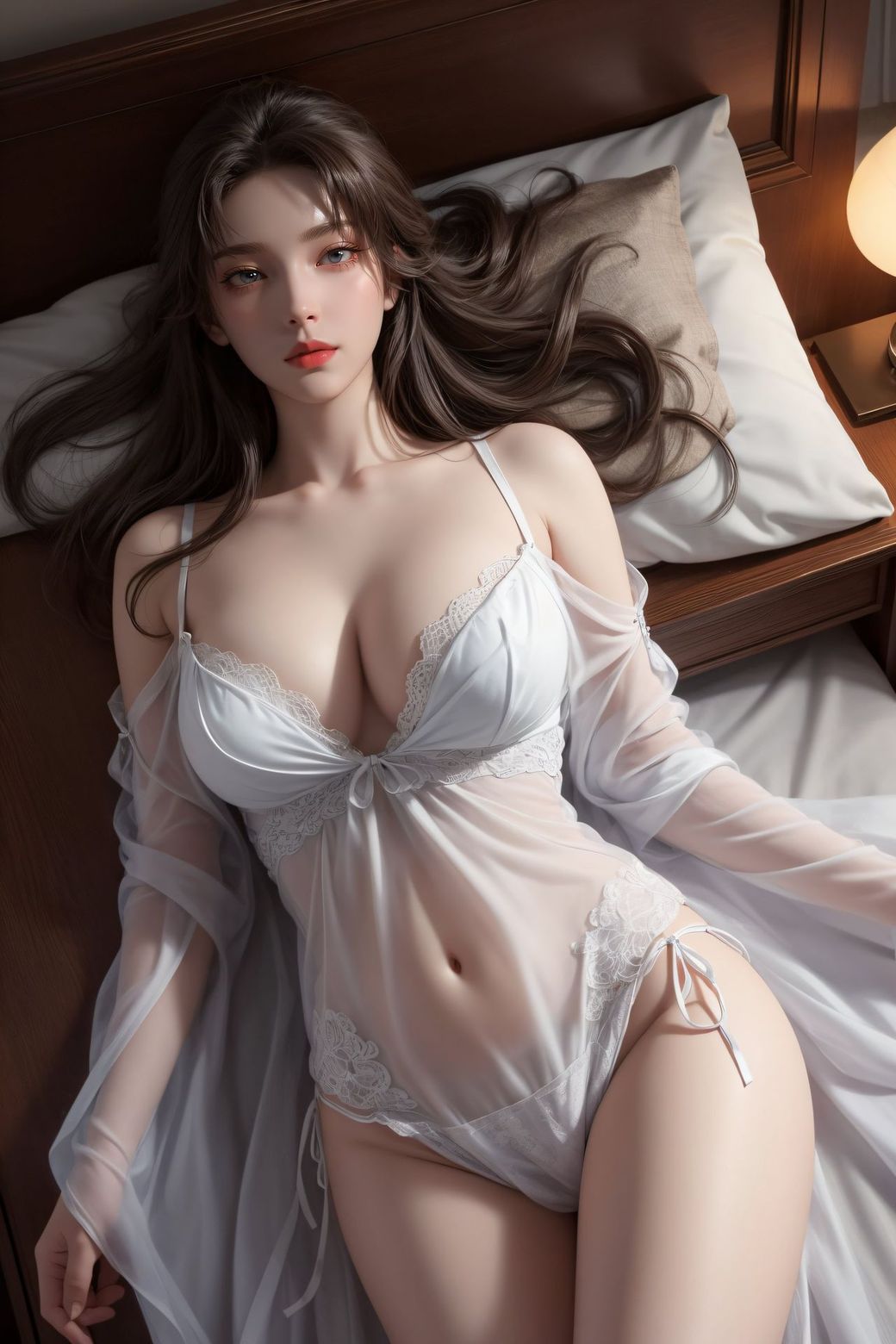 炫酷的ai桌布完美世界天狐仙子4k打包壁纸
