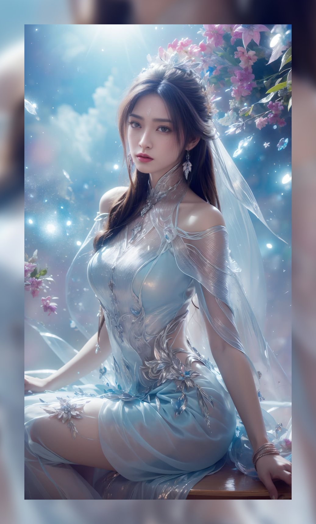 火爆ai美女诛仙陆雪琪高质量8k合集下载