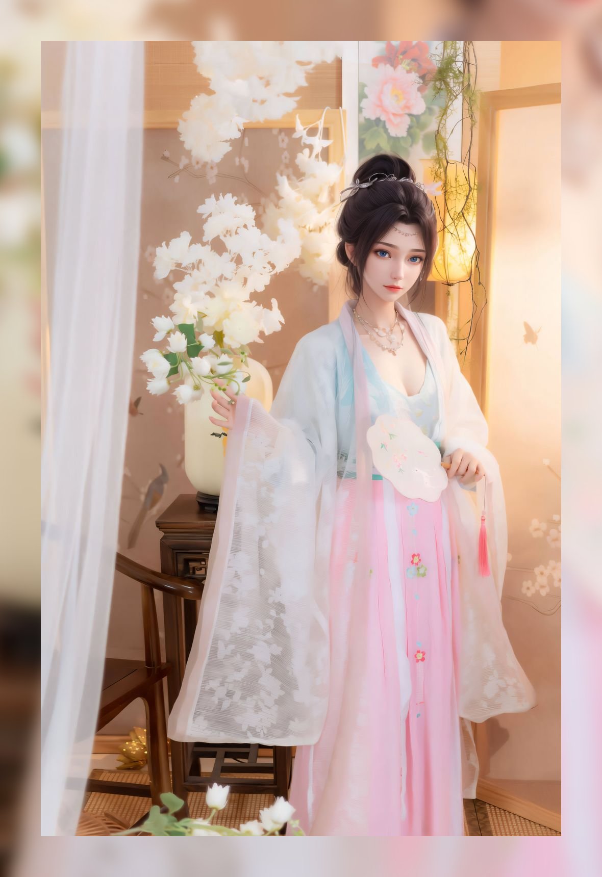 热门建模身材斗破苍穹云韵超清8k打包下载