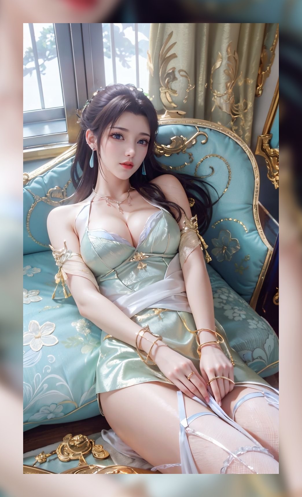 热门ai壁纸斗破苍穹云韵高分辨率6k打包下载