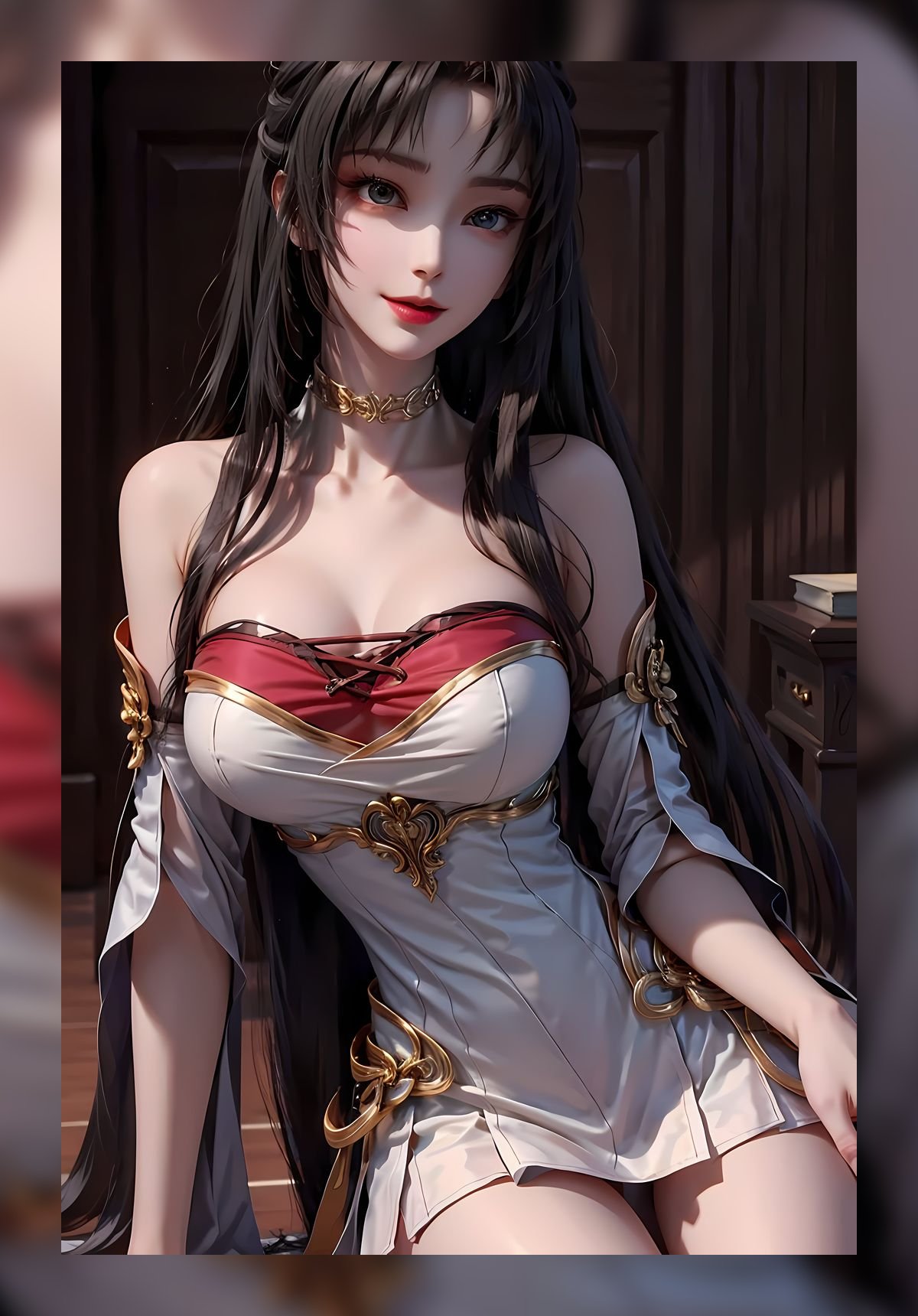 热门素材完美世界天狐仙子6k整理合集