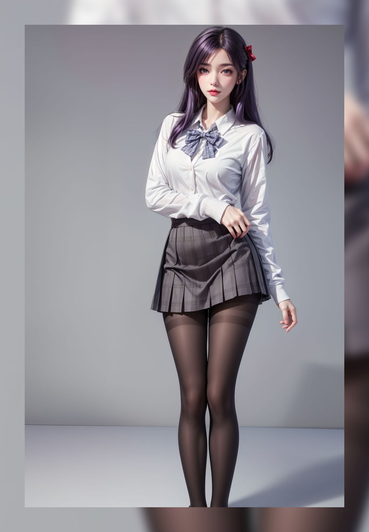 炫酷的素材完美世界云曦超清晰6k壁纸打包