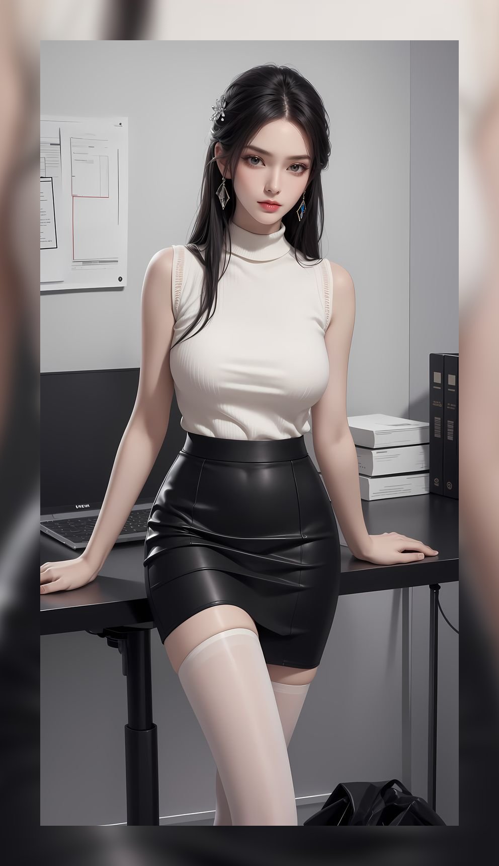 高品质多风格诛仙陆雪琪6k合集壁纸