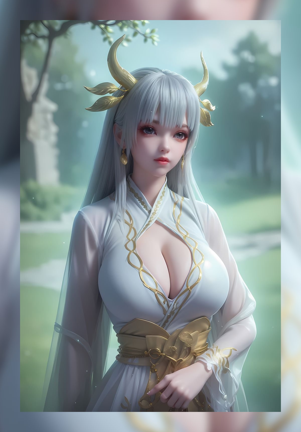 精致素材完美世界虚天神藤超清4k壁纸打包