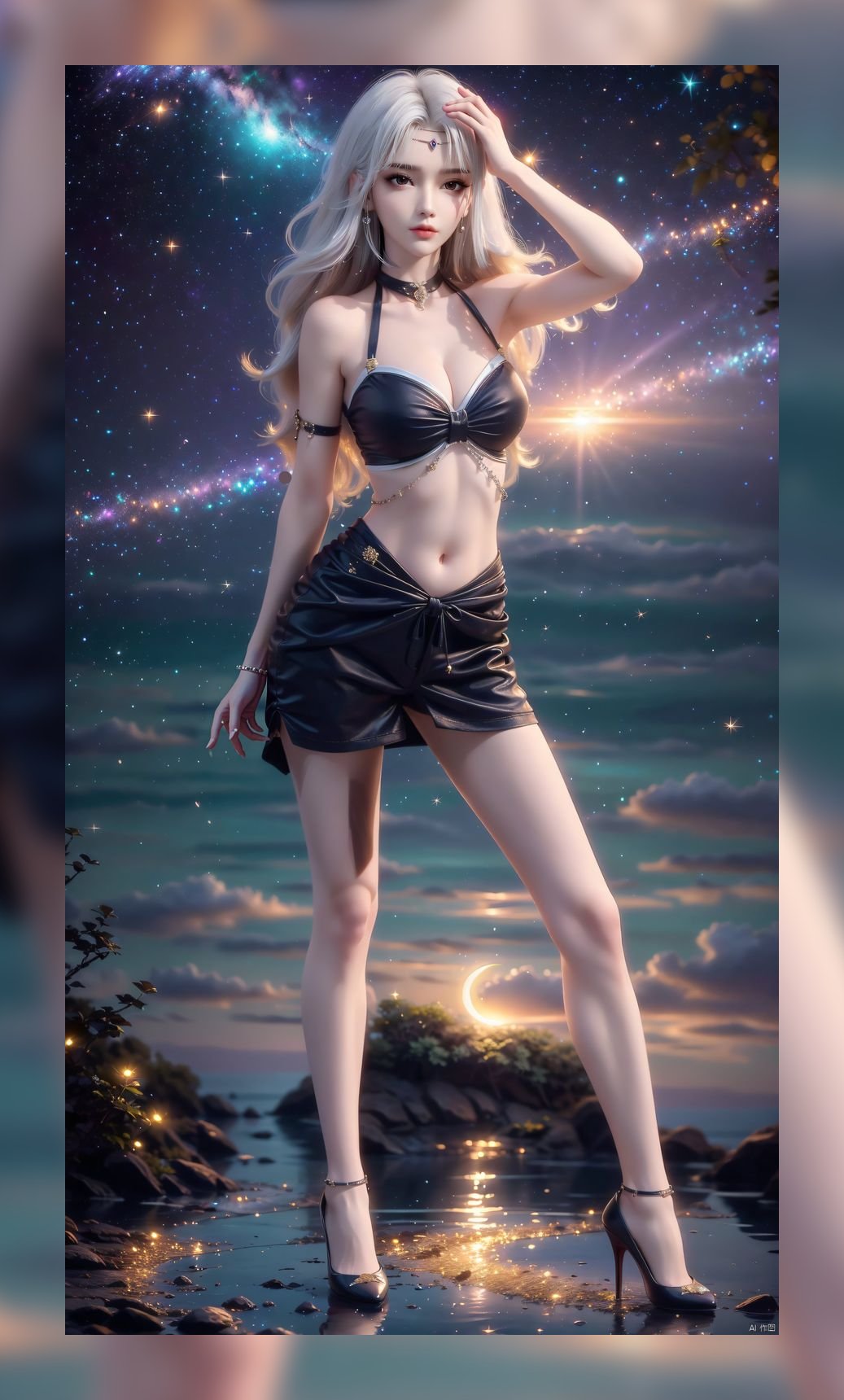 热门ai美女斗破苍穹小医仙高质量6k下载打包