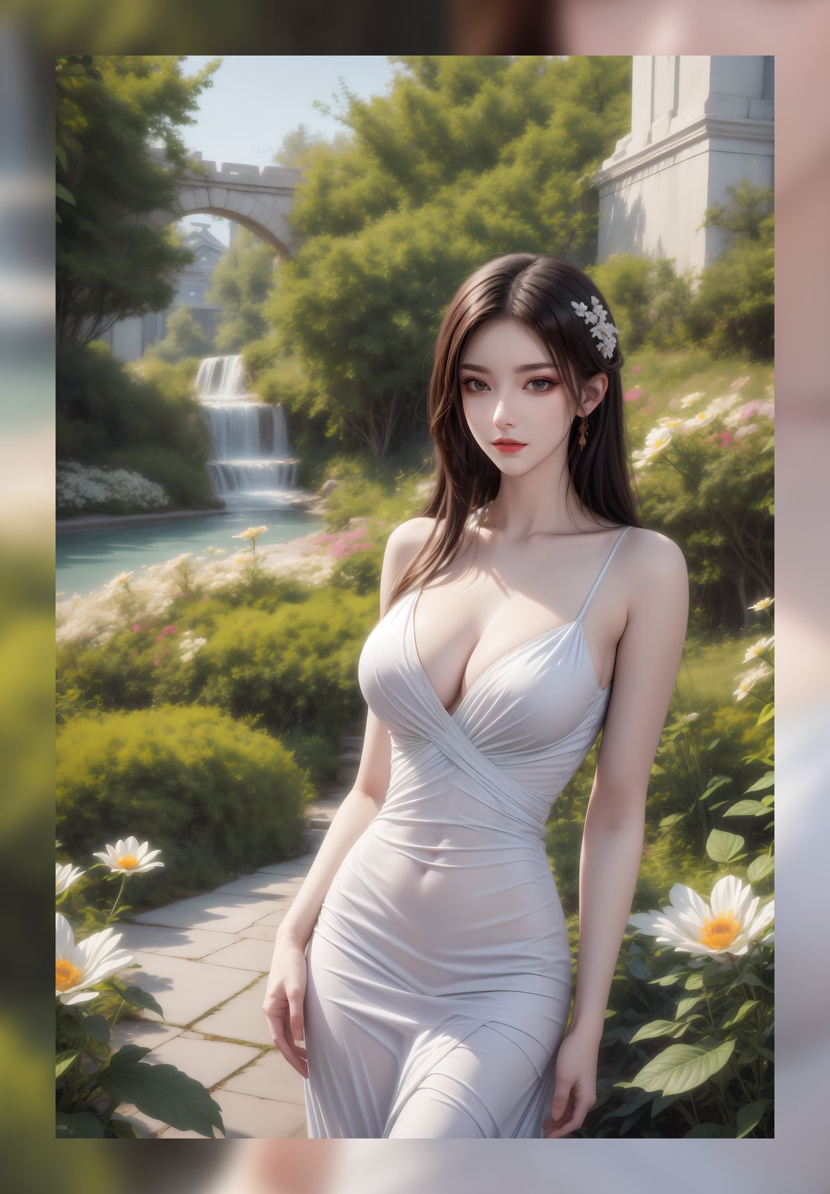 火热多风格斗破苍穹美杜莎高质量8k整理下载