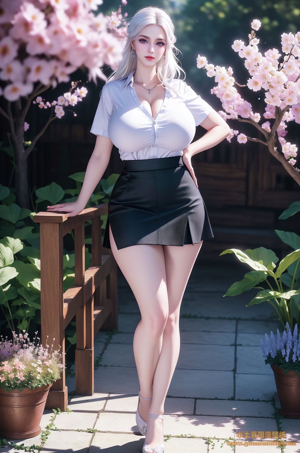 新出炉建模身材秦时明月雪女超清晰6k合集壁纸