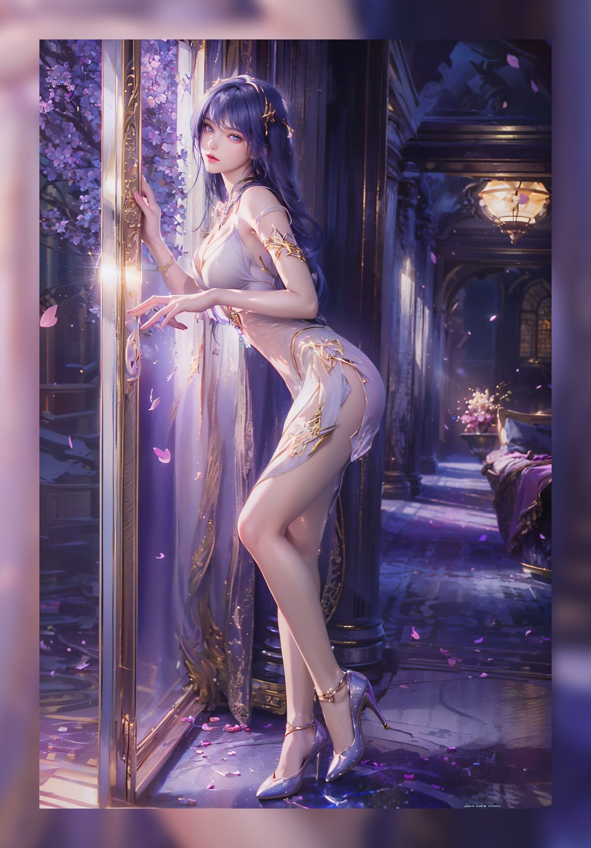 热门ai桌面神印王座圣采儿高质量4k合集下载