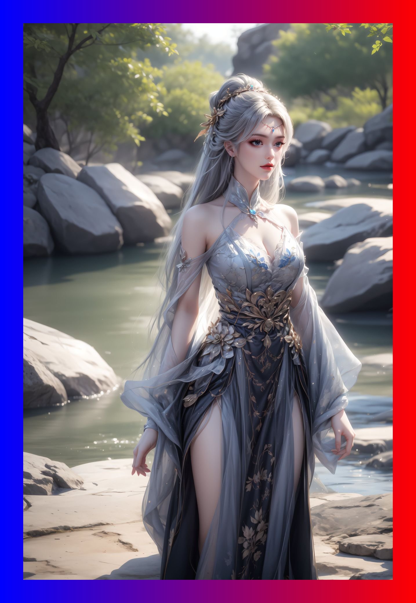 优秀的素材百炼成神宁雨蝶6k合集下载