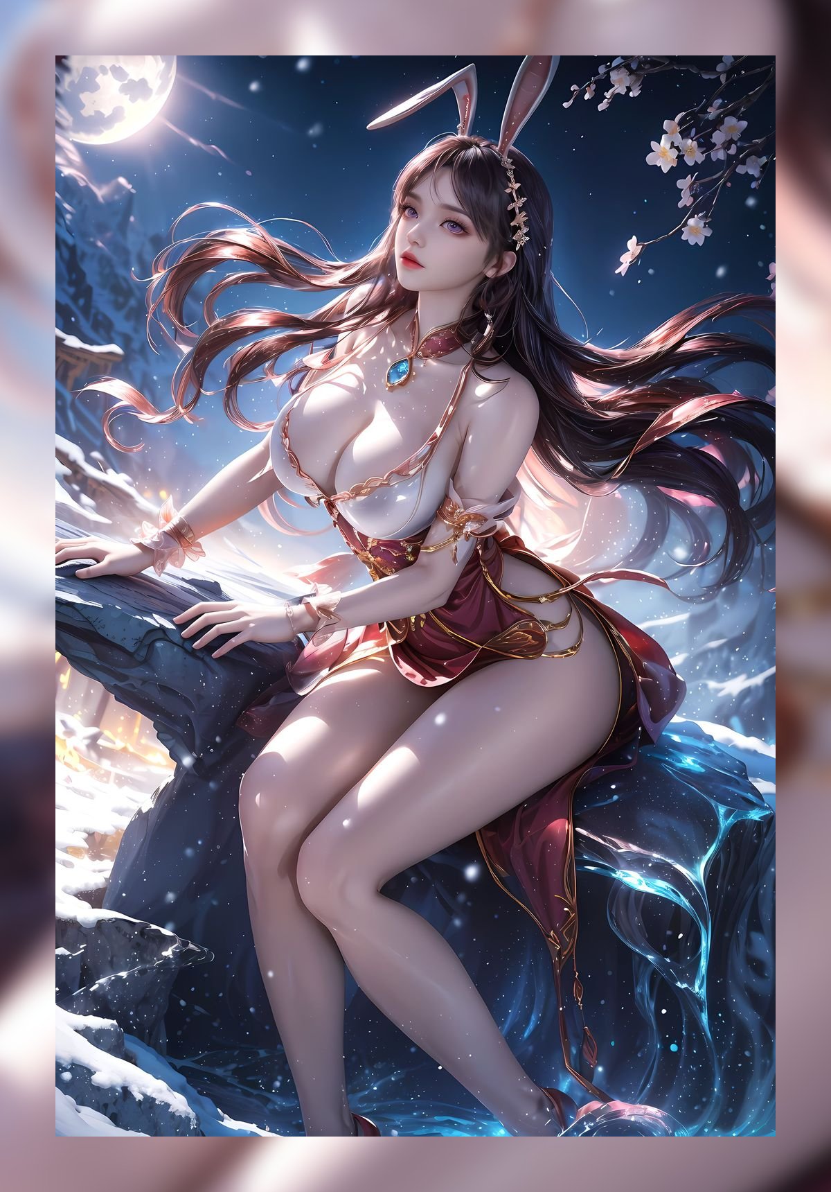 优秀的ai生成绝世唐门江楠楠超清8k合集下载