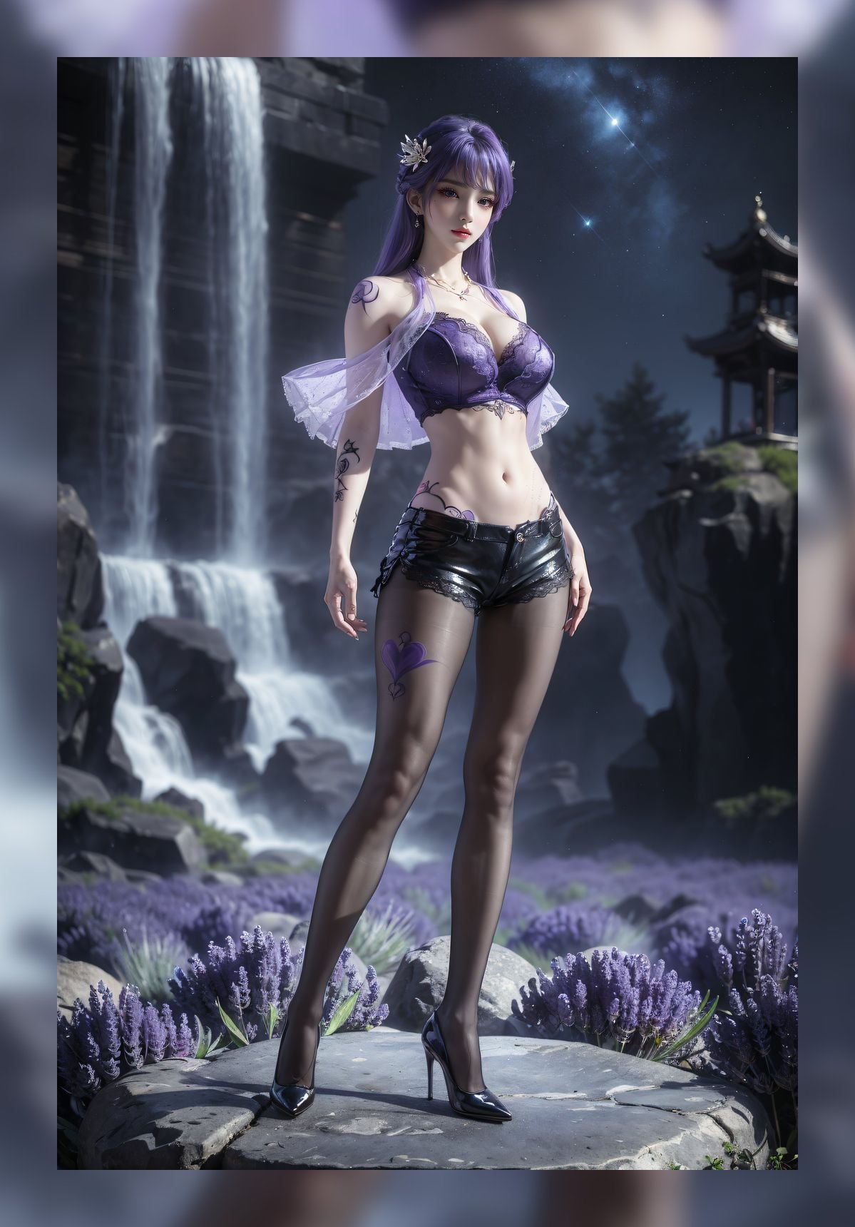 精美的ai女生百炼成神天穹超清6k下载打包