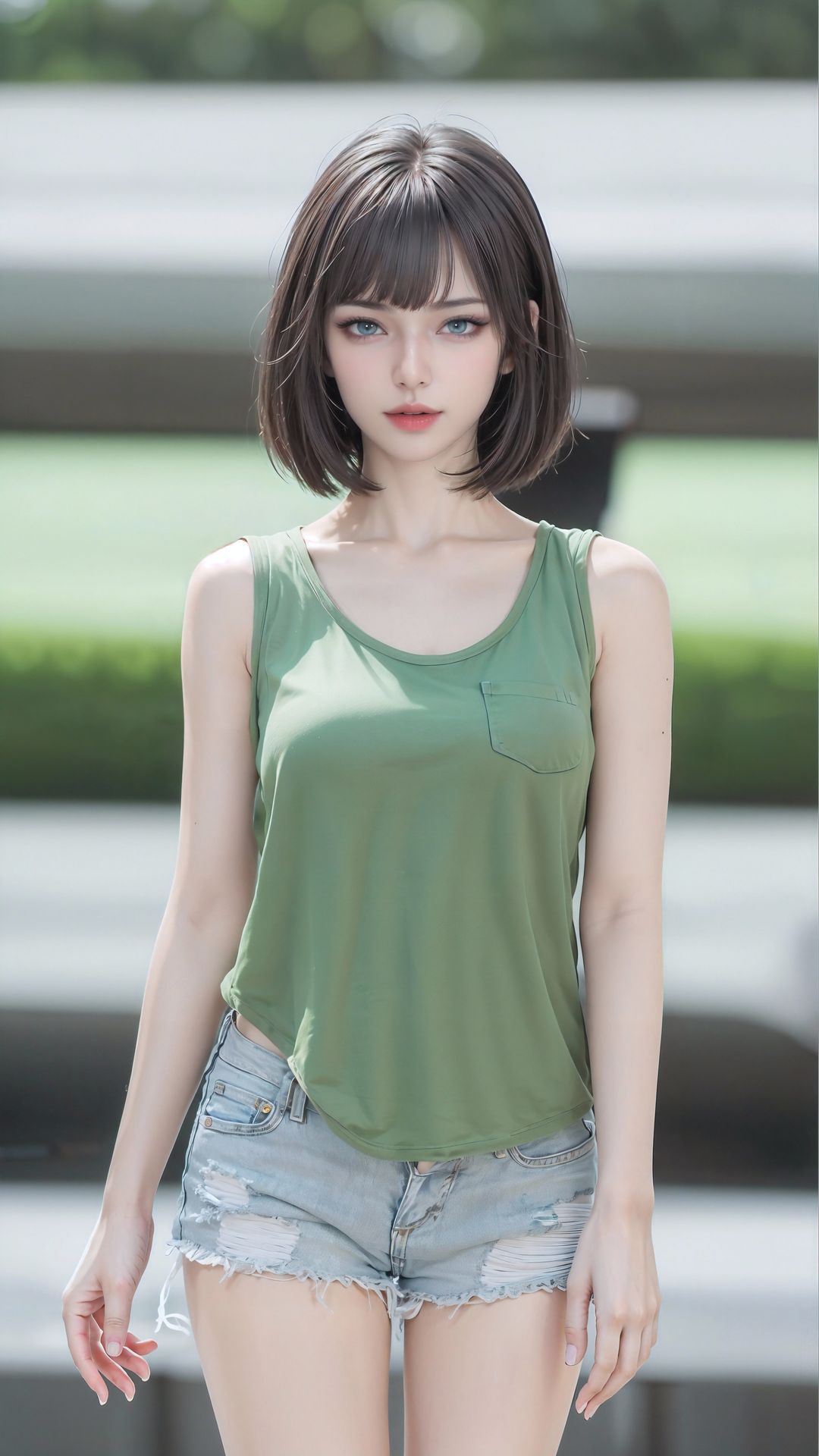 优秀的ai女生吞噬星空姬青高质量4k壁纸网盘下载