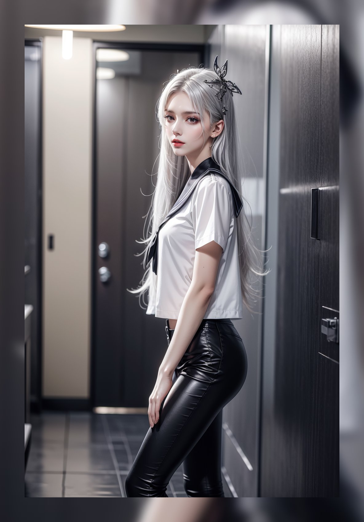 优秀的ai作品斗破苍穹小医仙超清晰8k合集壁纸