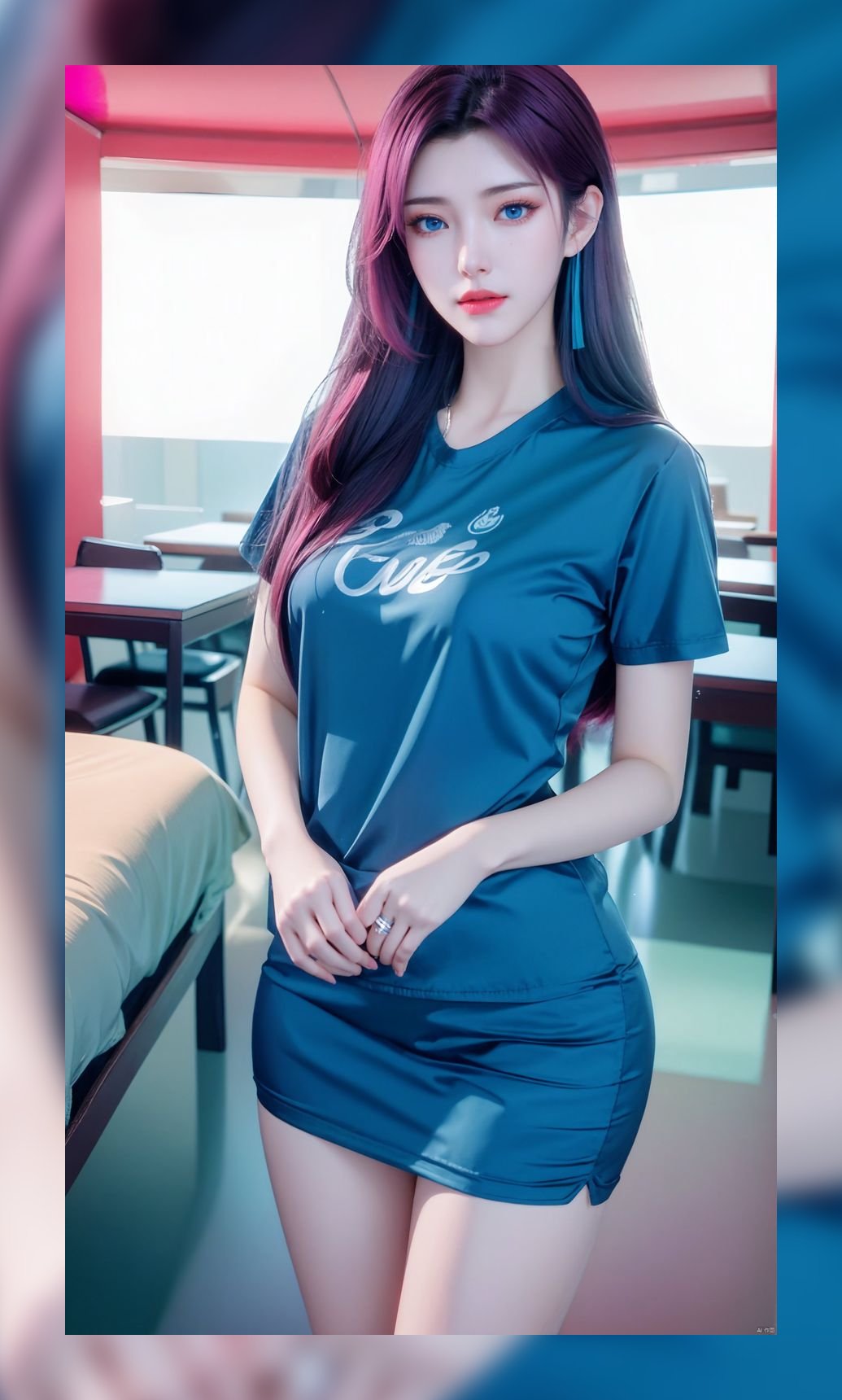 精致ai美女斗破苍穹云韵高分辨率6k压缩包下载