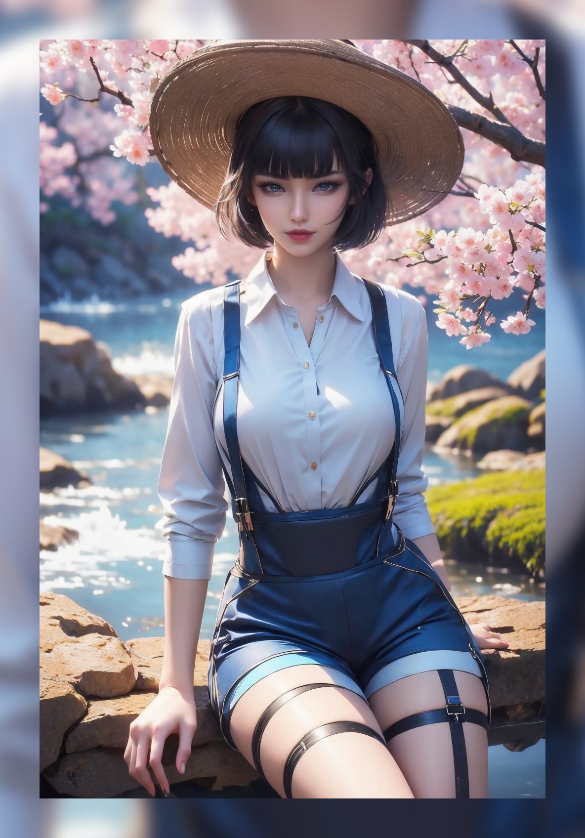 优秀的ai桌面吞噬星空姬青高分辨率4k打包壁纸