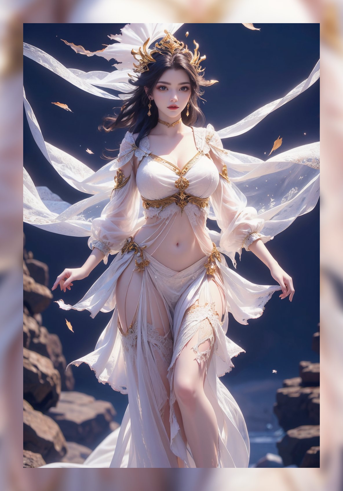 火爆ai女神斗破苍穹美杜莎超清晰4k壁纸打包