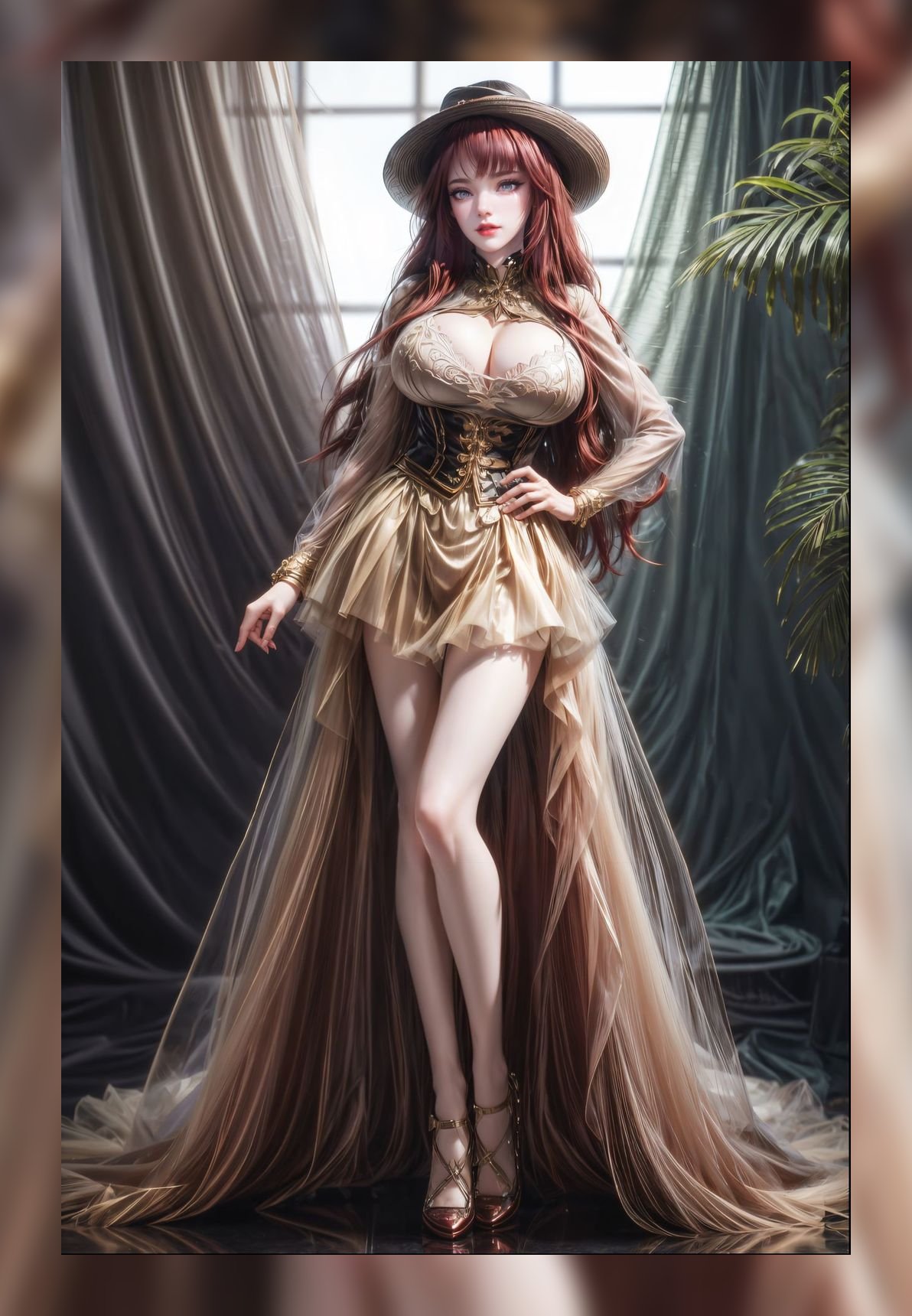 精致ai女神斗破苍穹小医仙高清4k压缩包下载