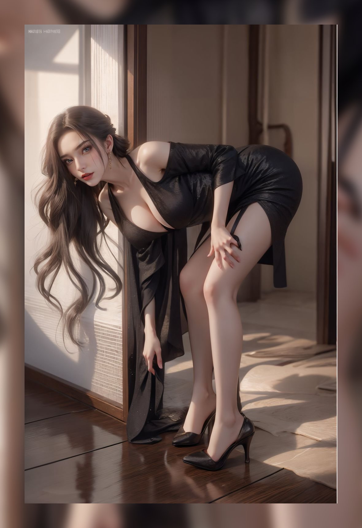 炫酷的ai壁纸完美世界秦怡宁高质量4k整理合集