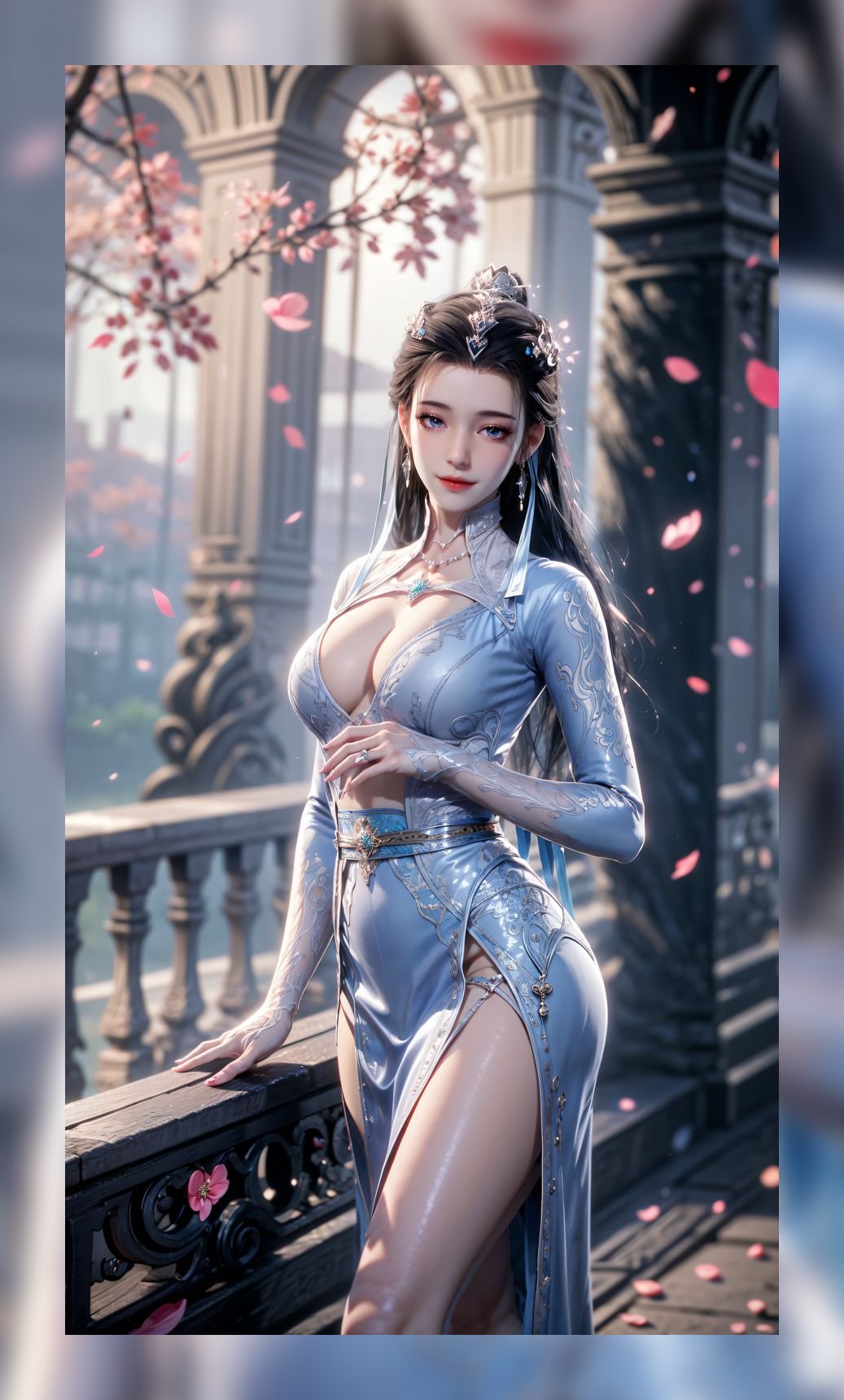 热门ai壁纸师兄啊师兄皖江雨优质4k图包壁纸