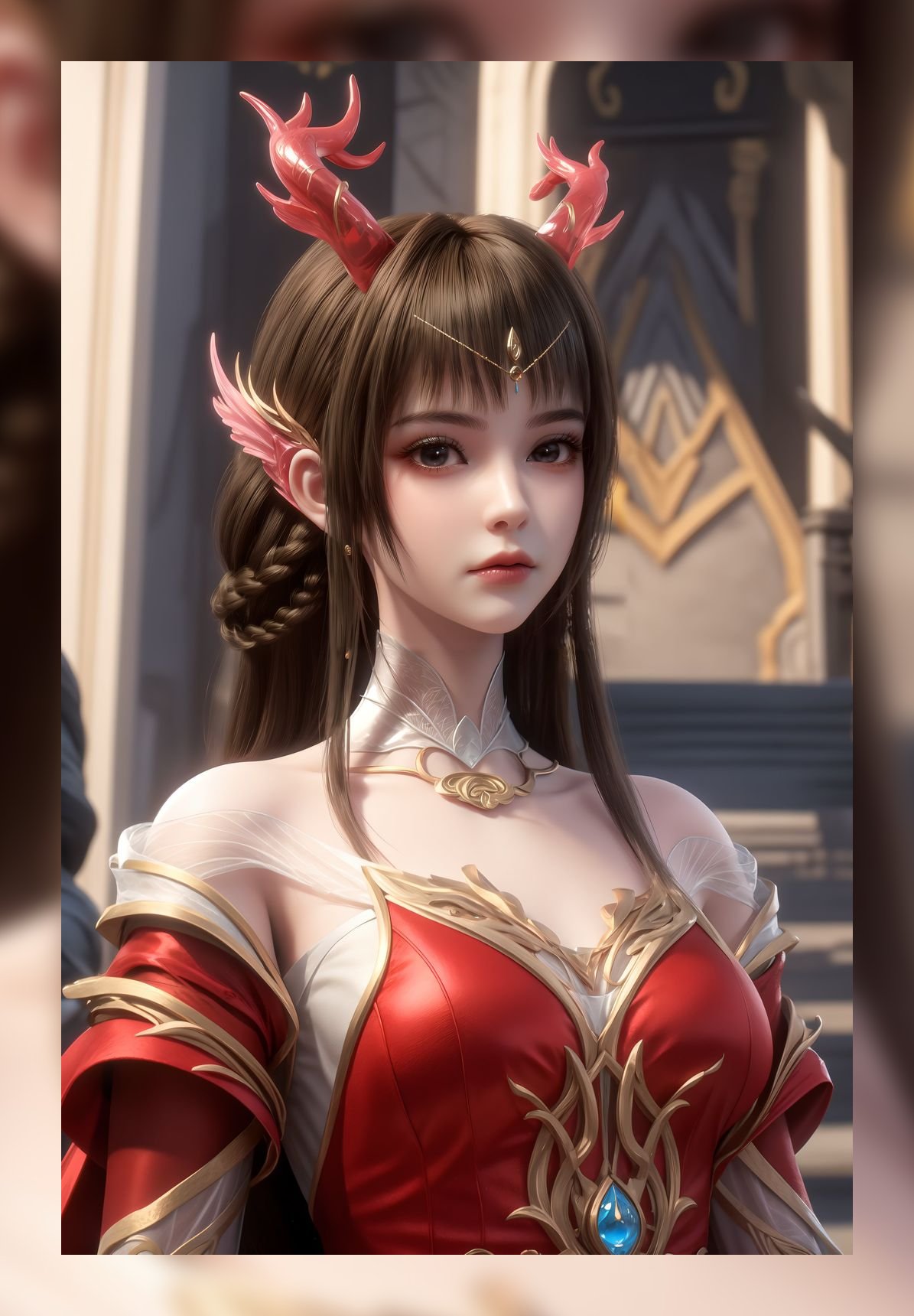 新出炉ai生成百炼成神云落精美8k下载打包