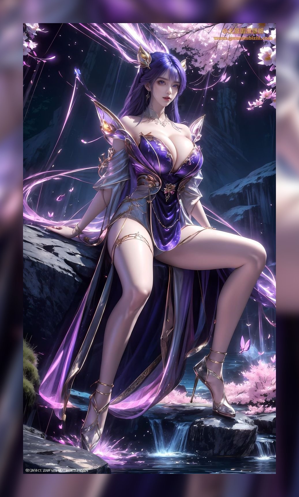 火热ai美女百炼成神天穹超清晰4k壁纸打包