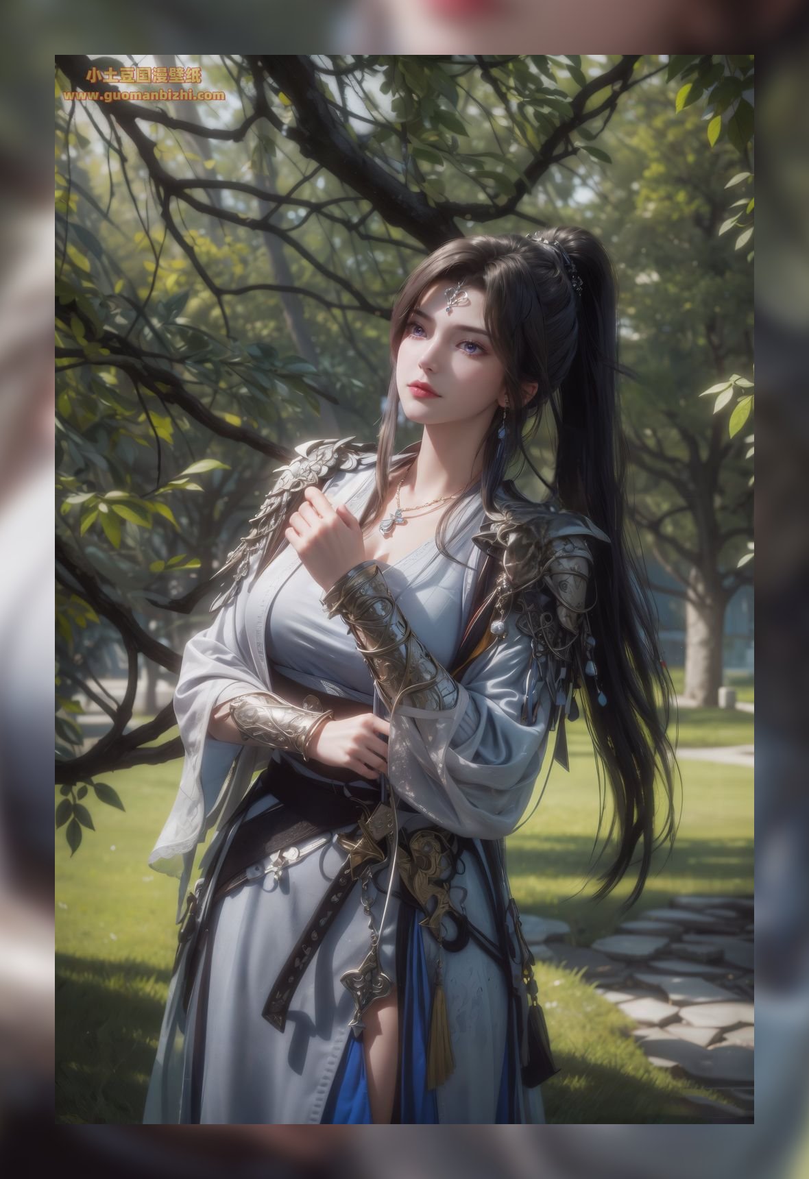 炫酷的多风格仙逆周紫虹精美6k图包壁纸