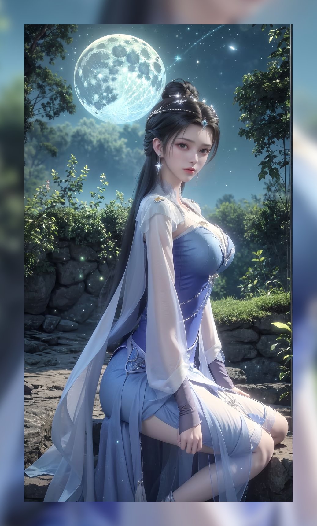 优秀作品ai美女仙逆李慕婉超清晰8k图包打包