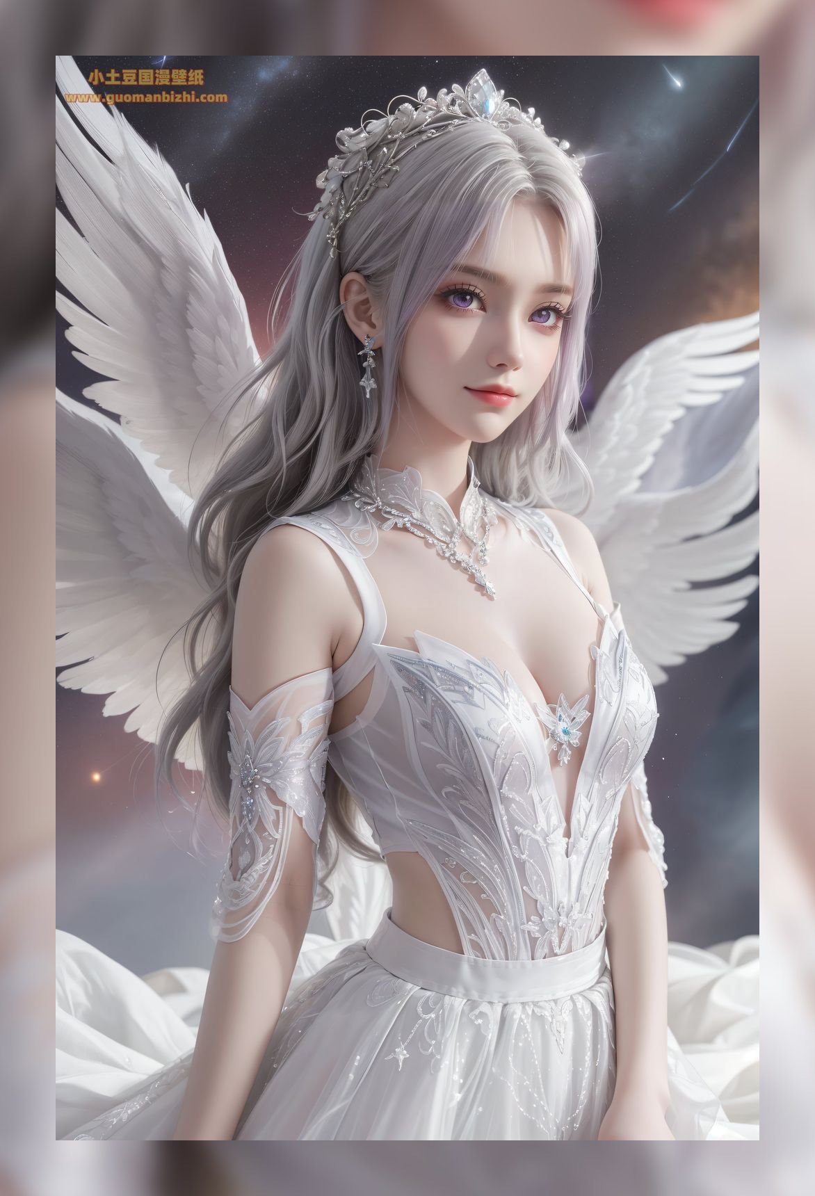 火热ai桌布斗破苍穹小医仙高分辨率4k壁纸网盘下载