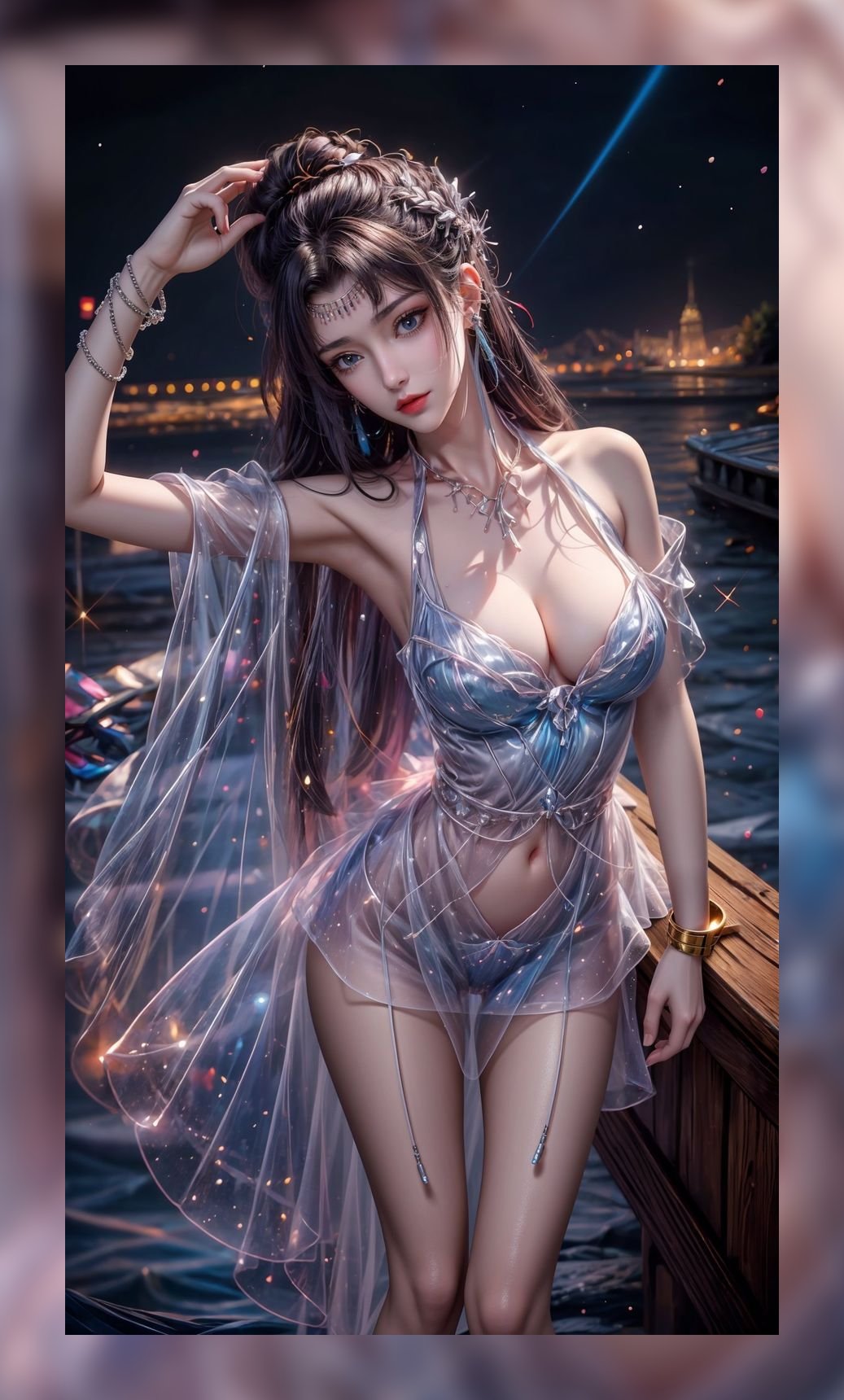 火热ai作品斗破苍穹云韵高质量4k整理合集