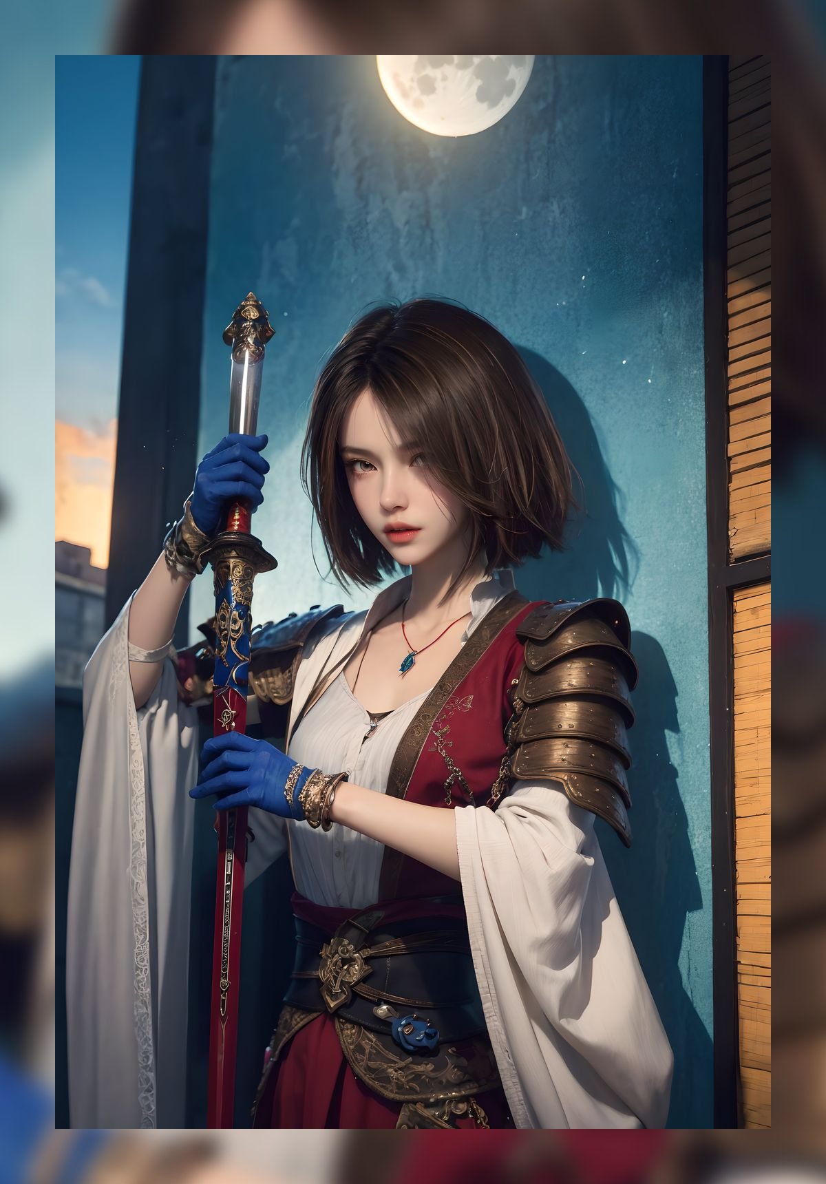 最新性感画江湖不良人姬如雪超清6k图包下载