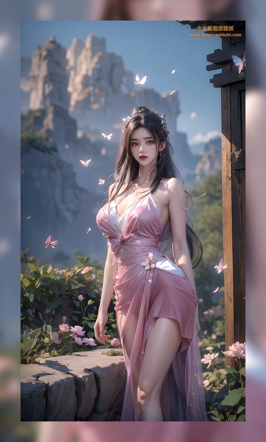 优秀的多场景仙逆李慕婉优质6k图包打包