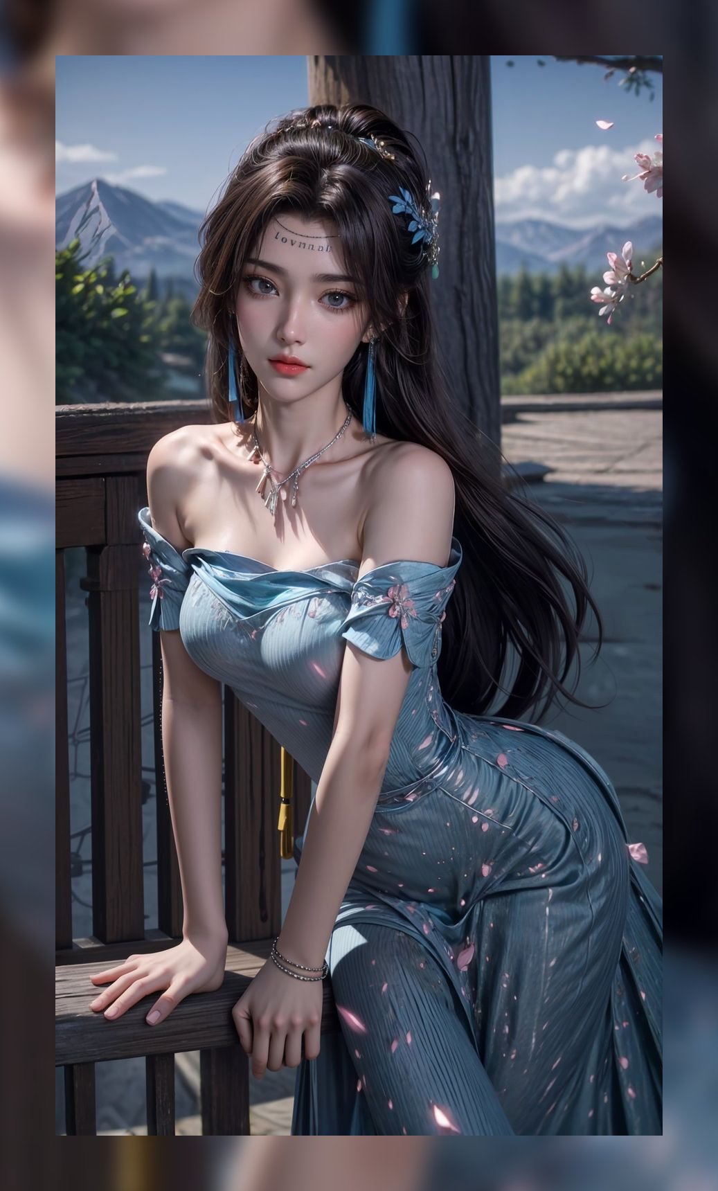 精致ai桌面斗破苍穹云韵高质量6k打包壁纸